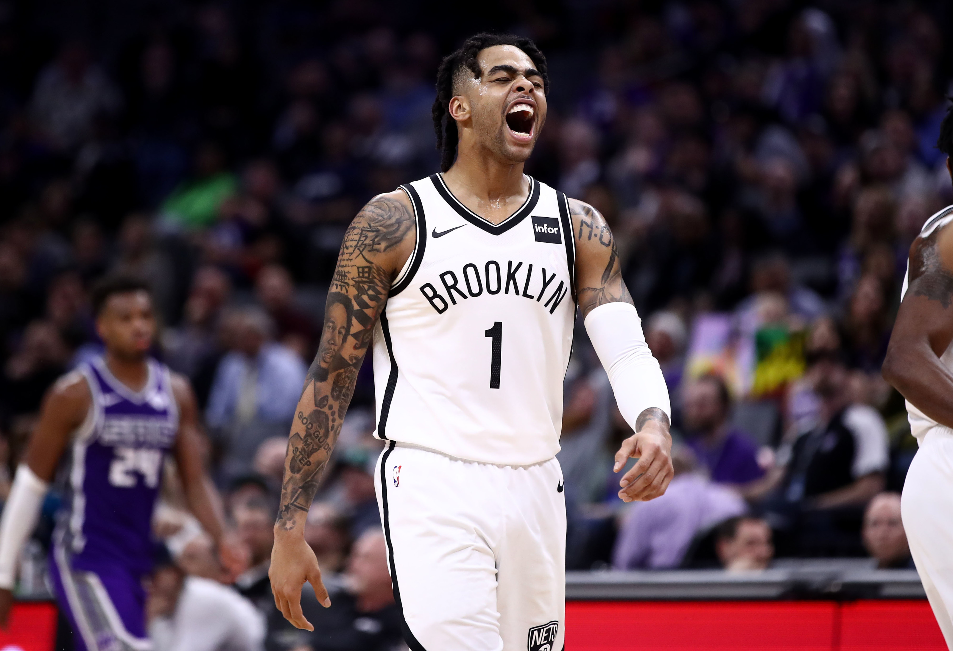 Golden State Warriors: 5 potential trade packages for D'Angelo Russell