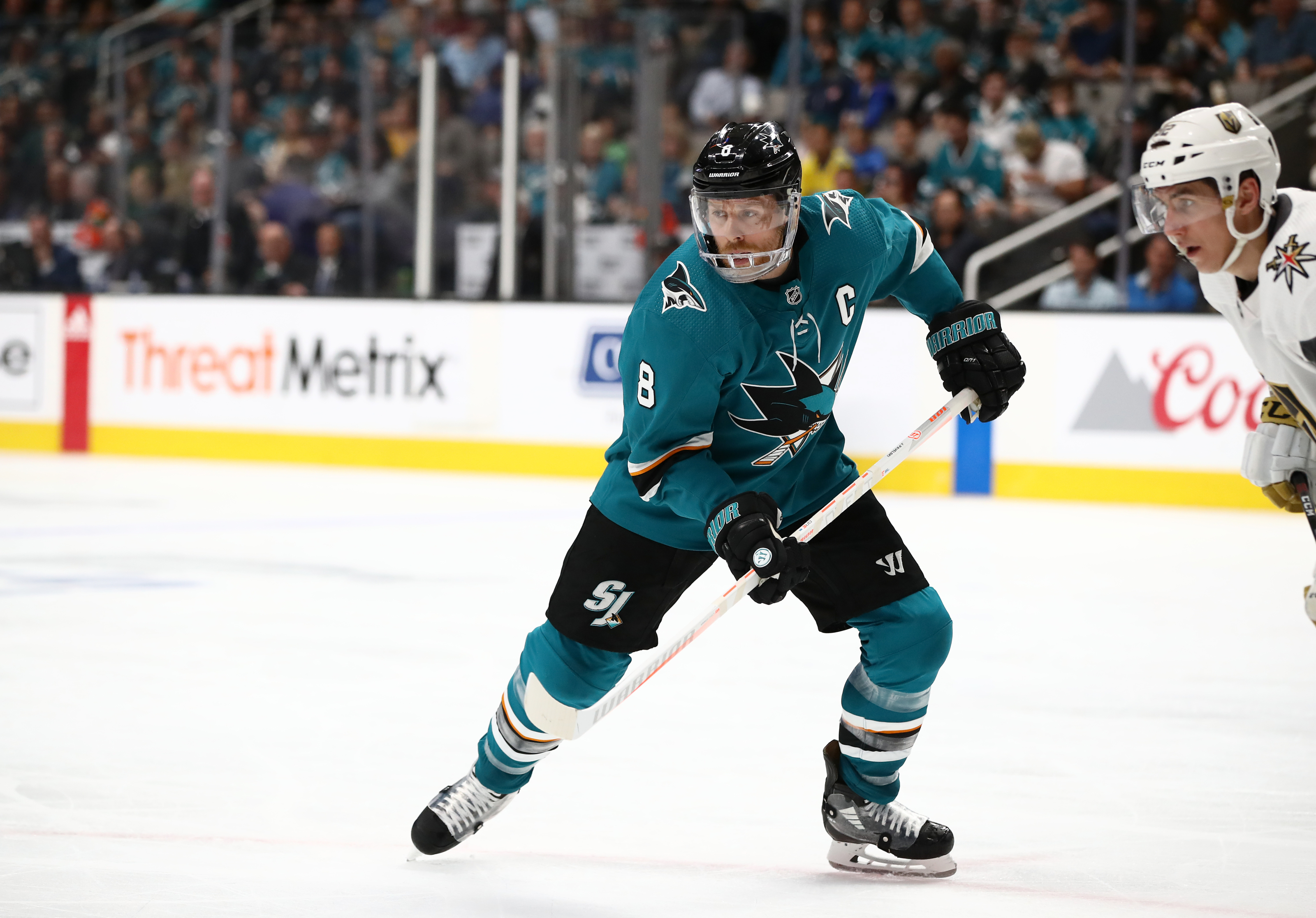NHL Player Cards: San Jose Sharks - The Athletic