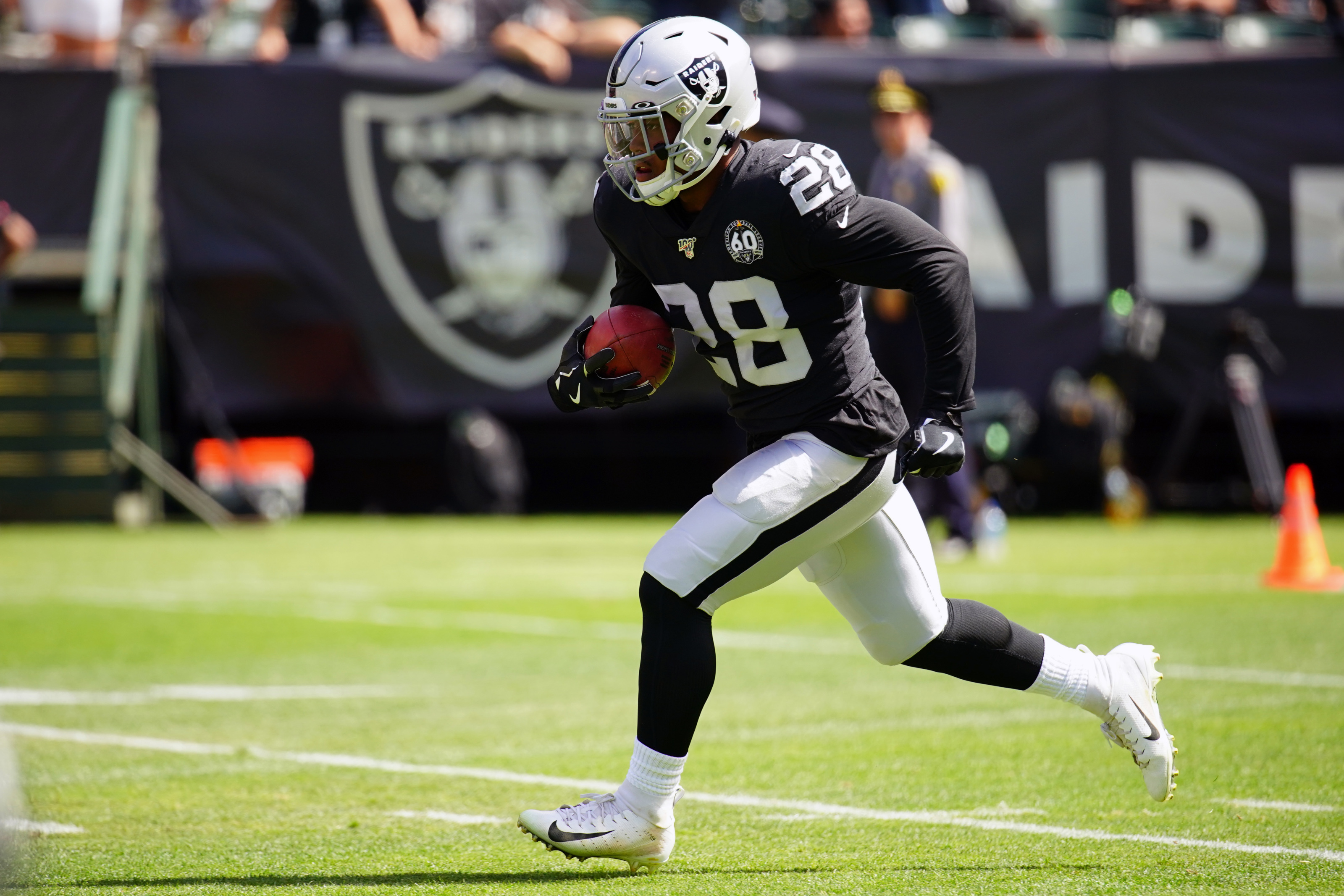 Oakland Raiders: Josh Jacobs, not Antonio Brown, is the star they needed