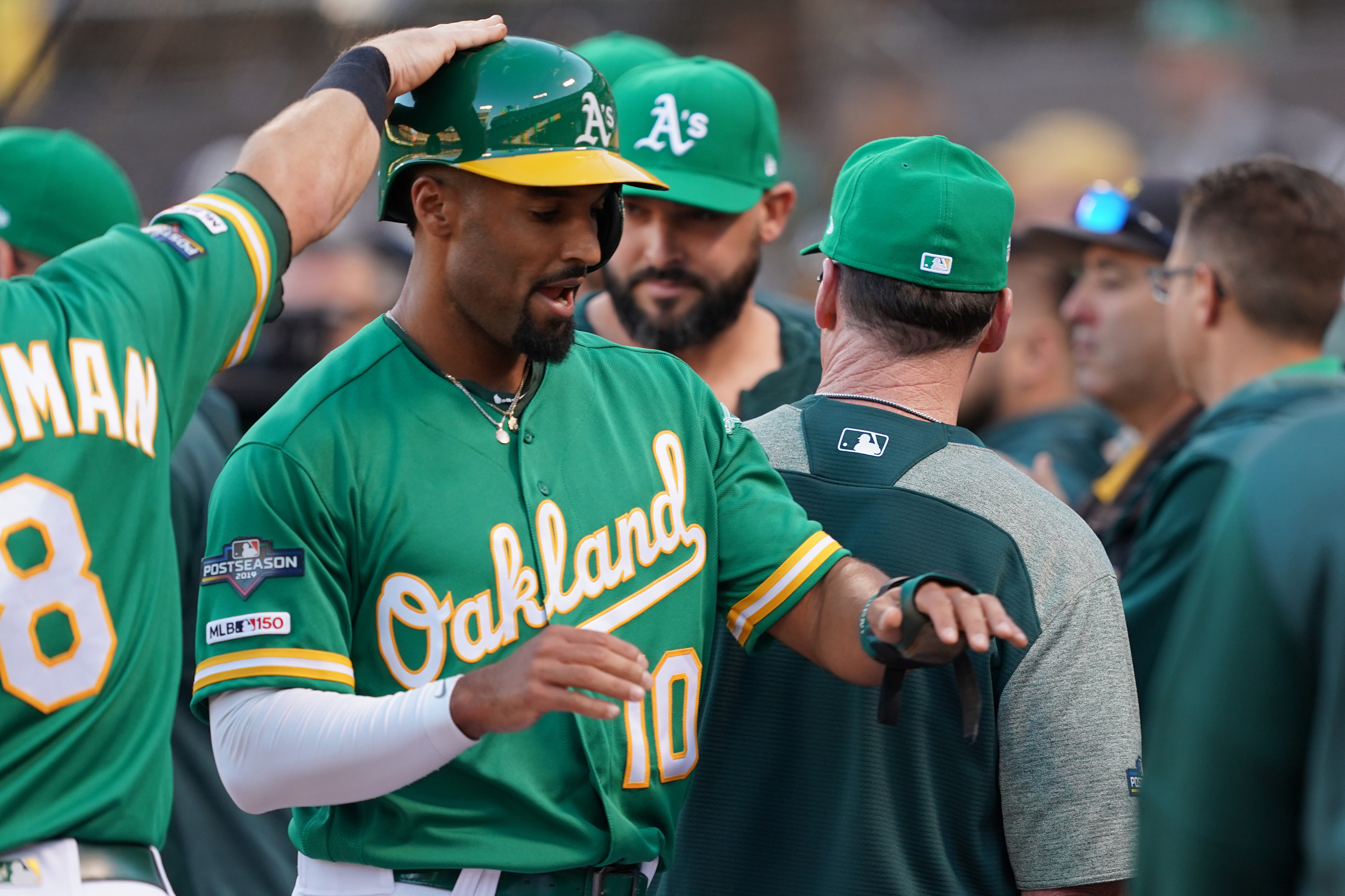 A's Marcus Semien emerges as legitimate MVP candidate: 'He'd get