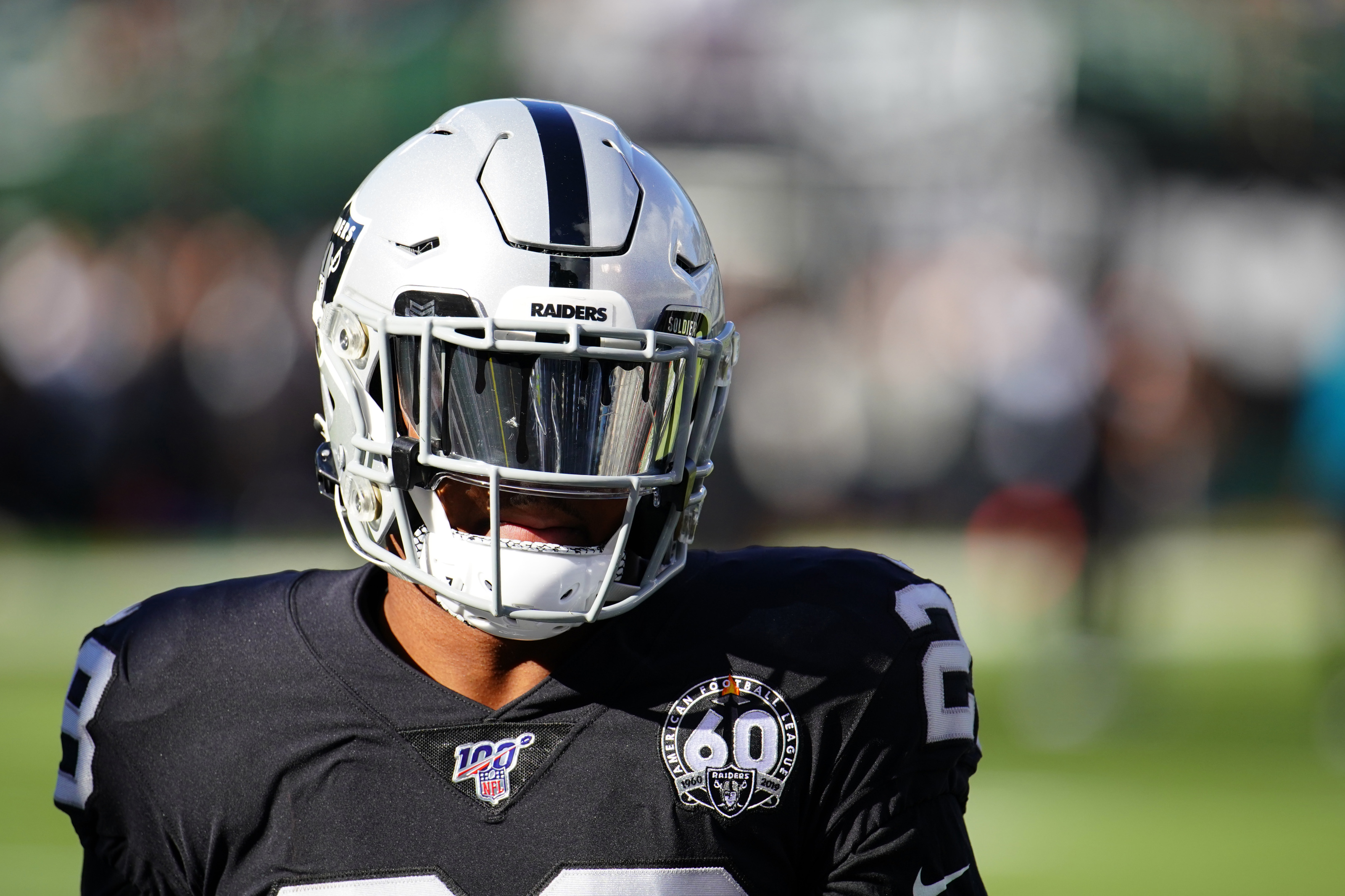 Raiders: Grading and analyzing Josh Jacobs' 2019 season