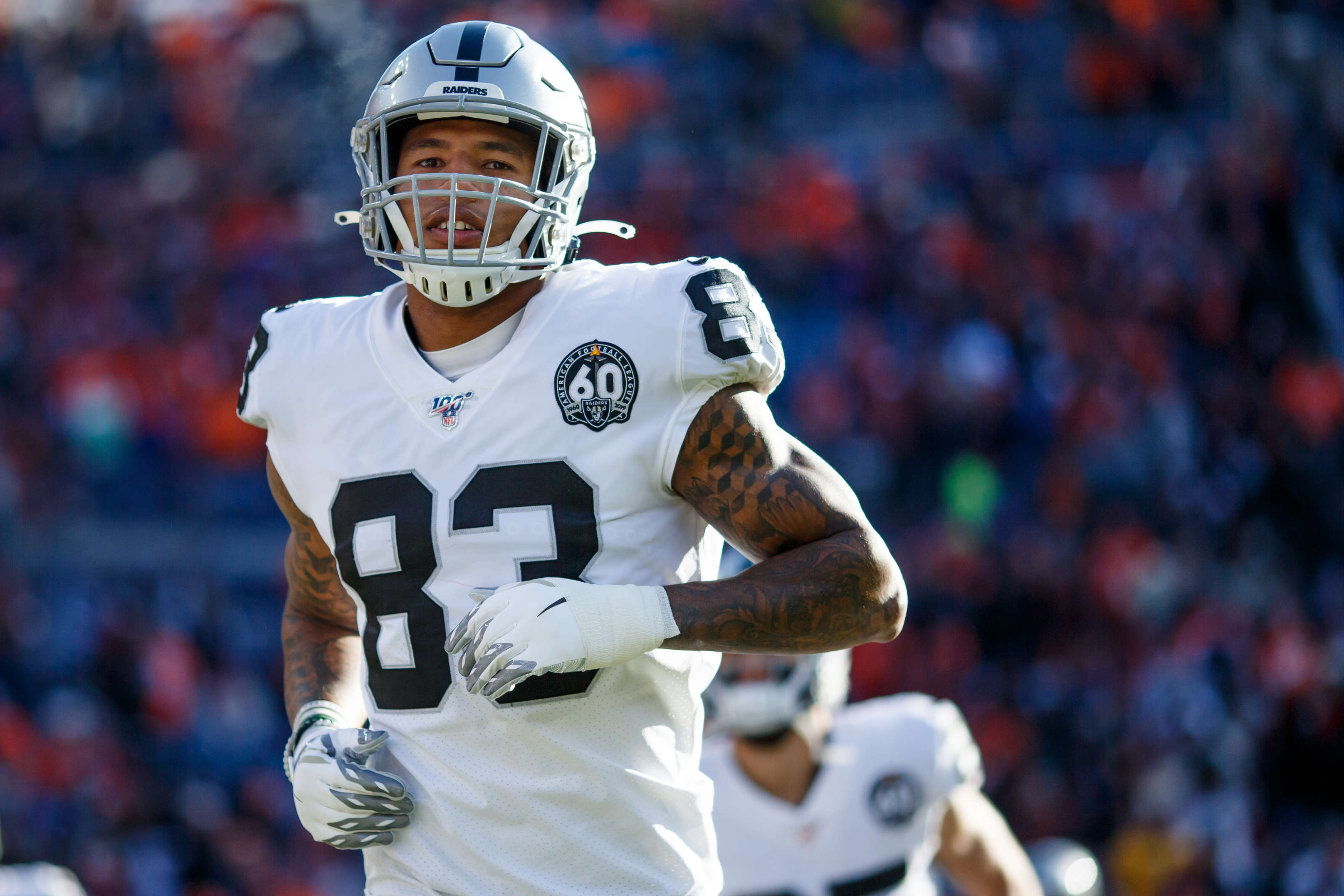 Raiders snubbed on CBS Sports' top-100 players list