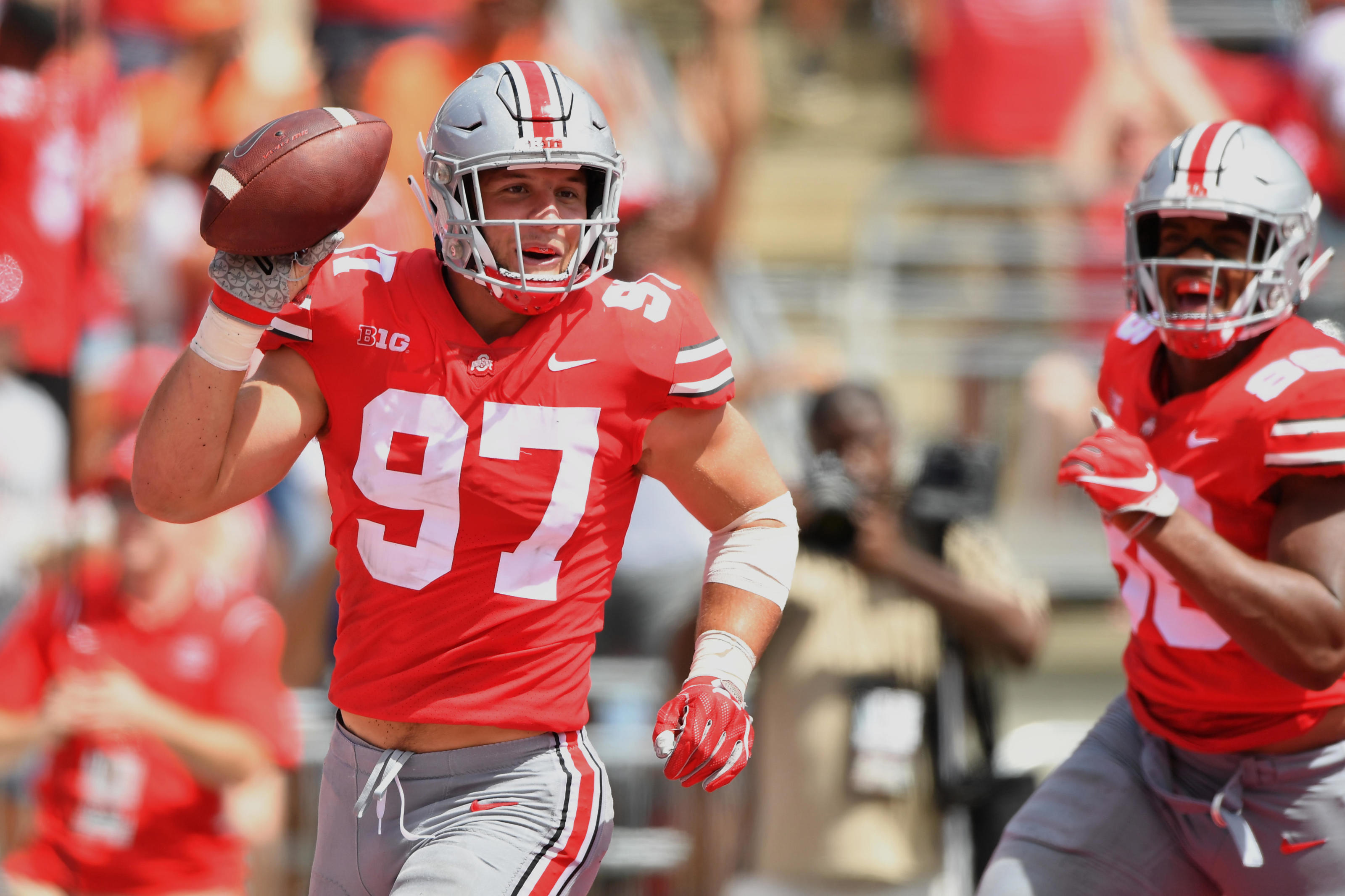 San Francisco 49ers: What if Nick Bosa goes No. 1 in 2019 NFL Draft