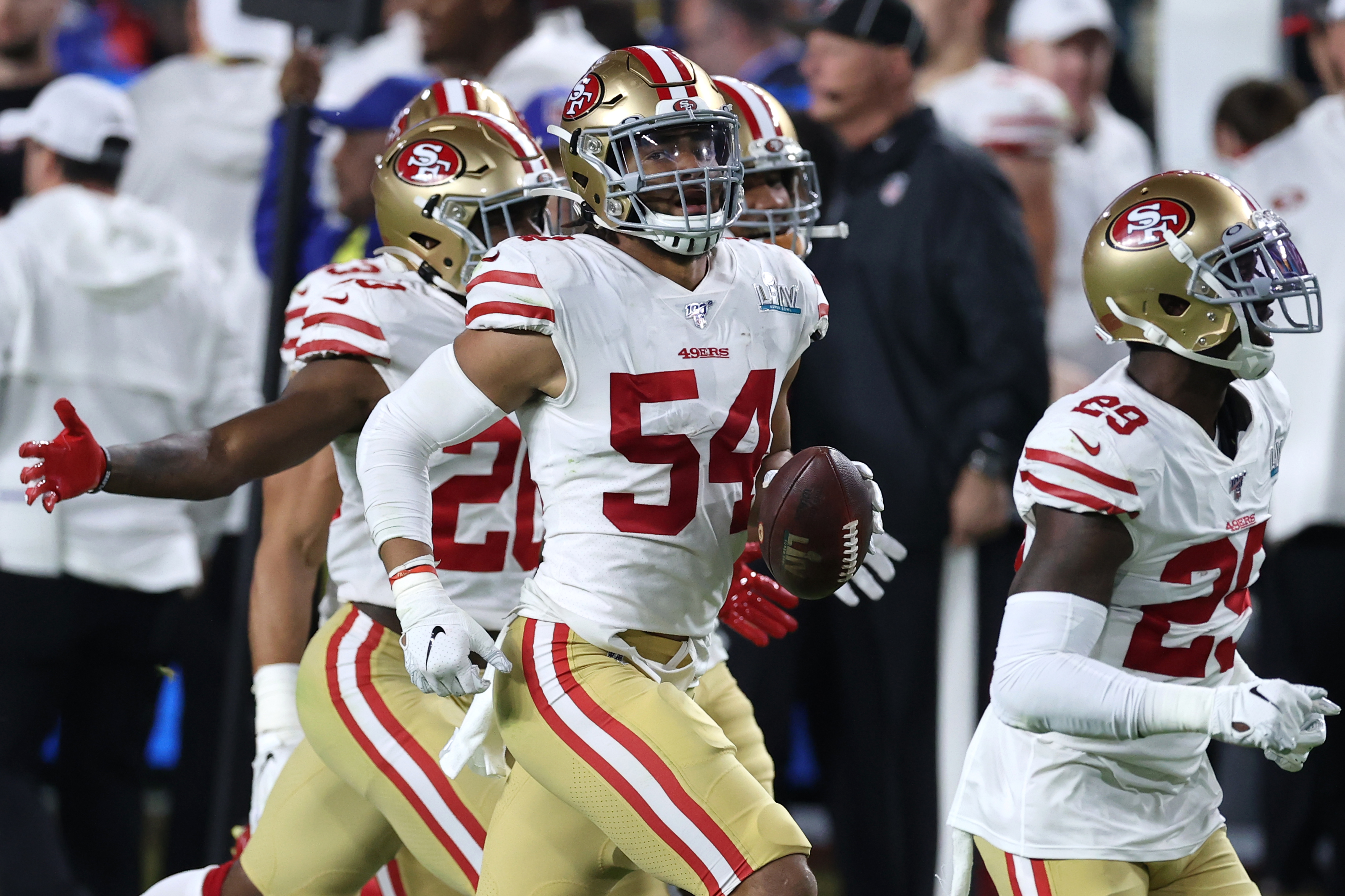 San Francisco 49ers defense: Why Fred Warner is so valuable