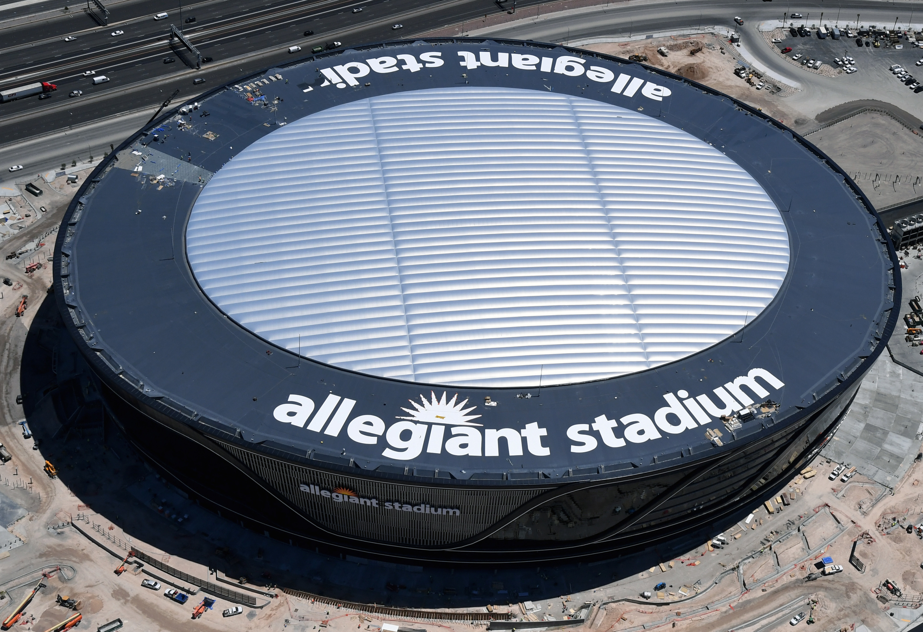 Raiders' Vegas home to be Allegiant Stadium - ESPN