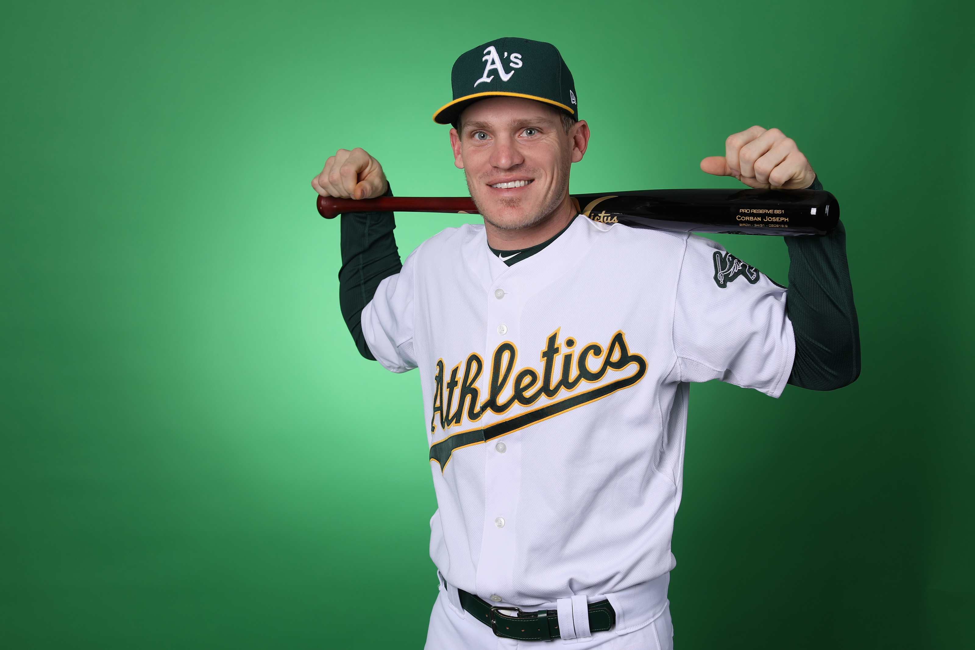 Oakland Athletics: Why the A's are giving Corban Joseph a shot