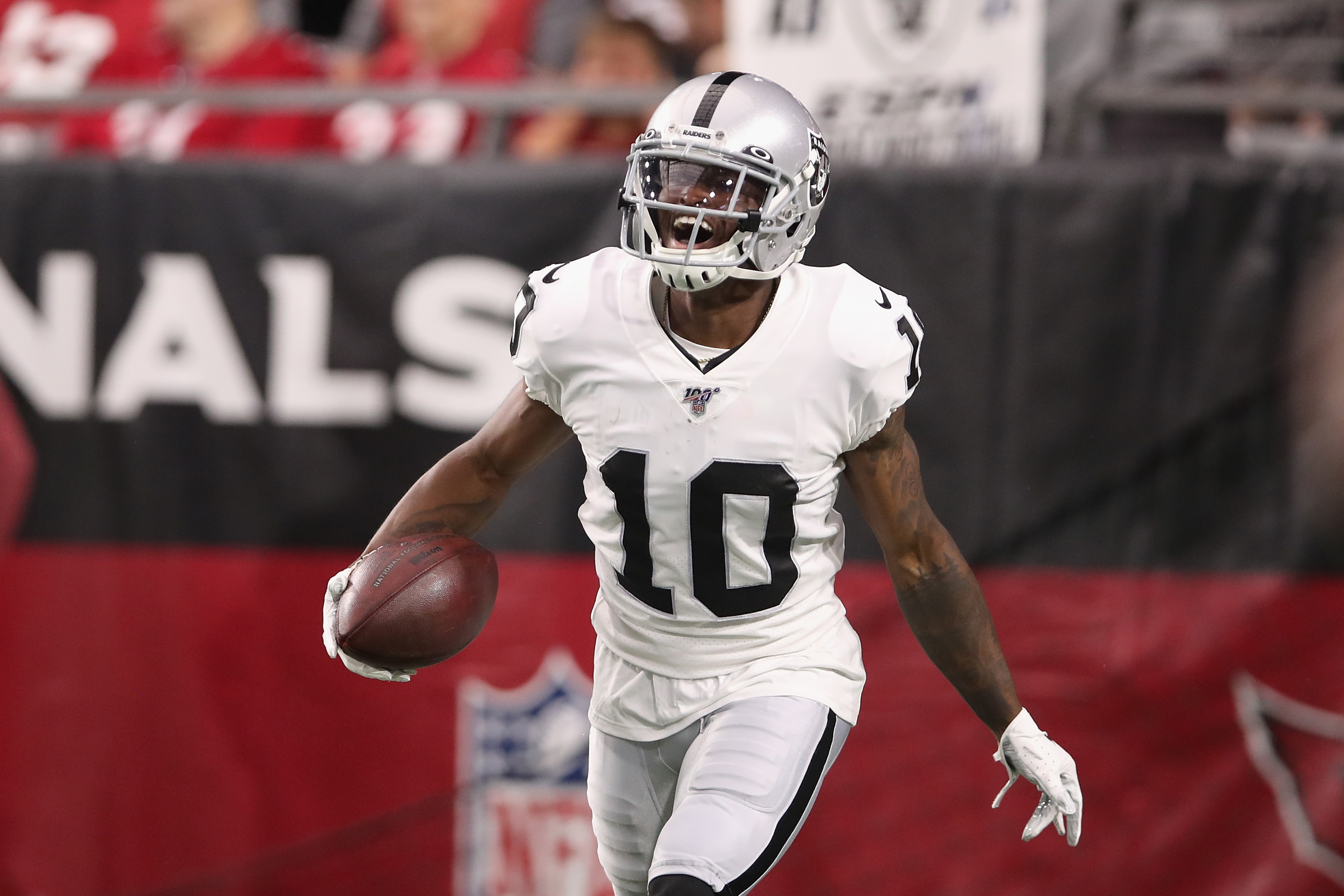 Oakland Raiders: Breaking down the team's 10-man practice squad