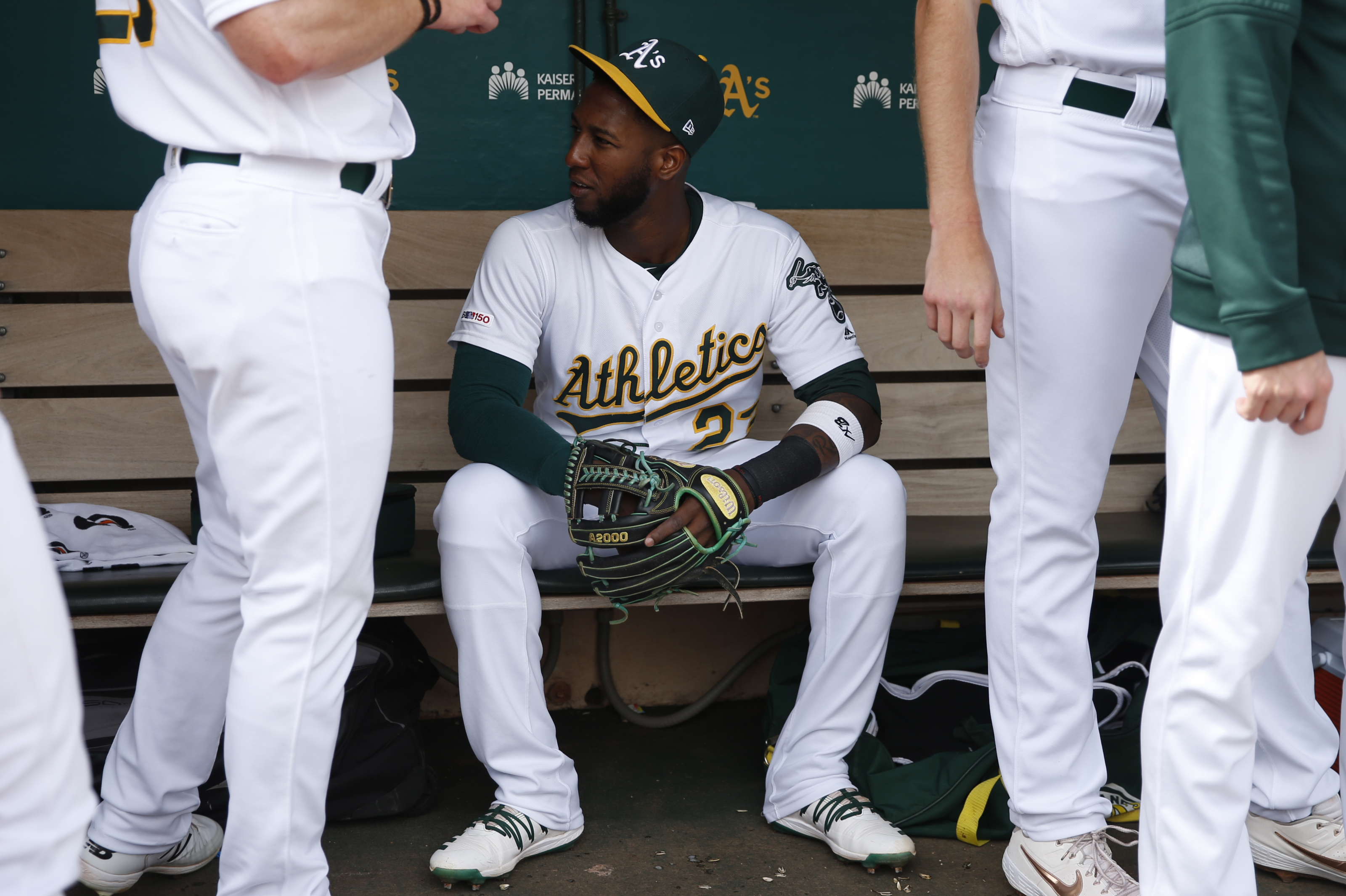 Padres Acquire INF Jurickson Profar From Oakland Athletics In Exchange For  C Austin Allen, by FriarWire