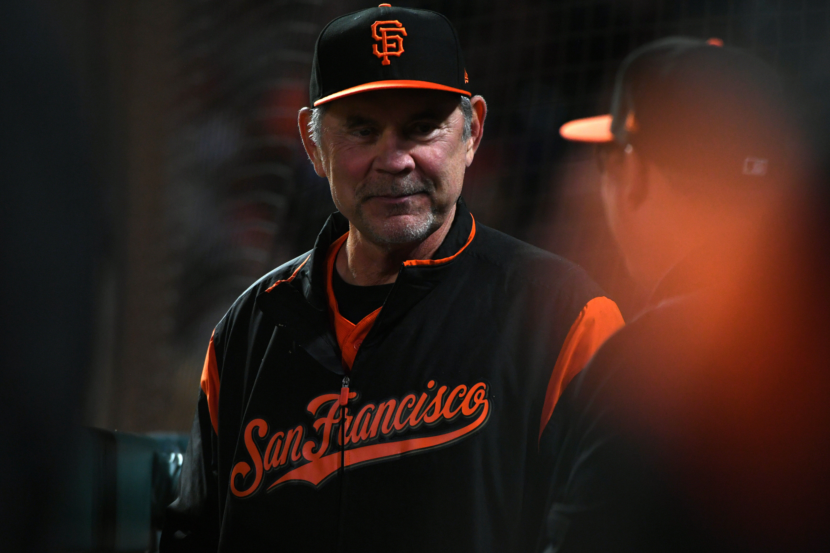 Giants manager Bruce Bochy to retire after this season