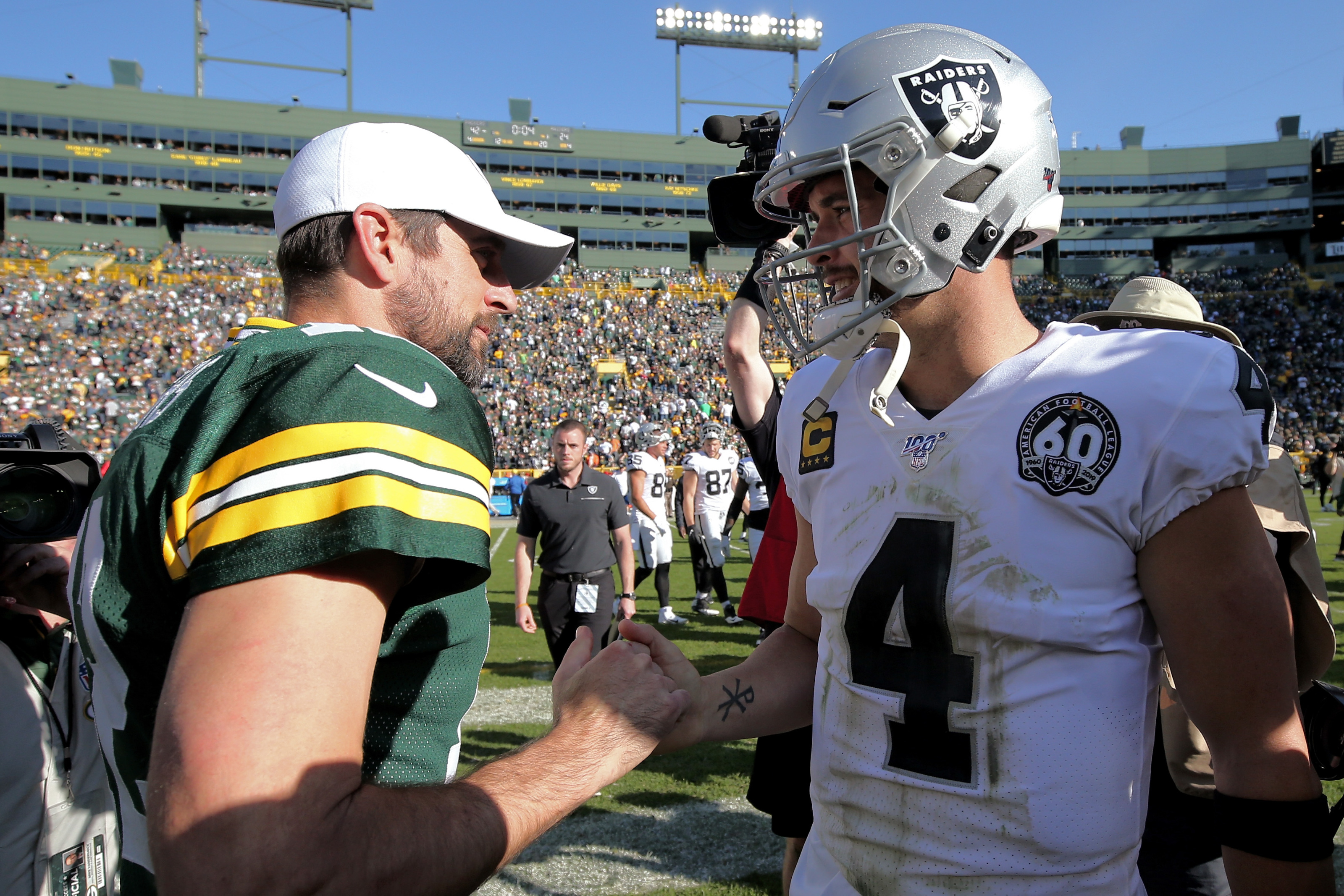 Oakland Raiders: 3 takeaways from Week 7 loss to the Green Bay Packers