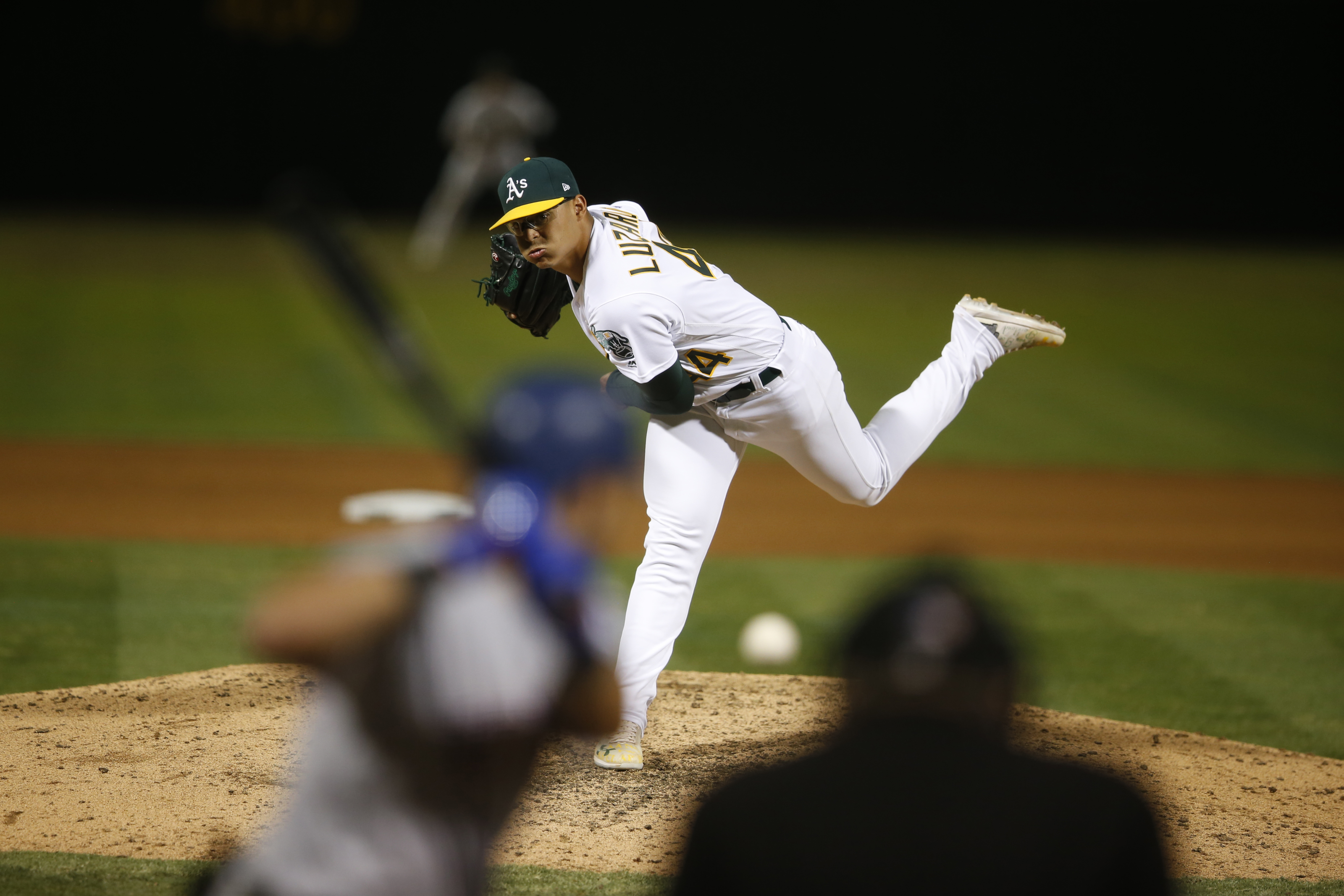 Oakland Athletics: Predicting the team's best pitcher in 2020