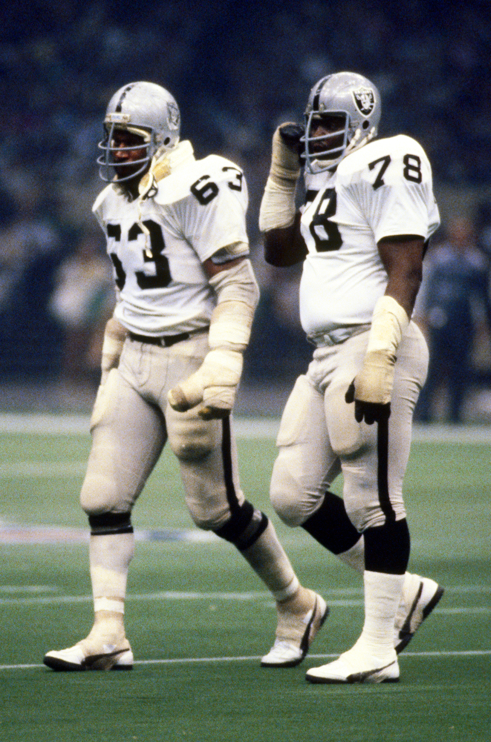 Raiders: Ranking the top 5 offensive linemen in franchise history