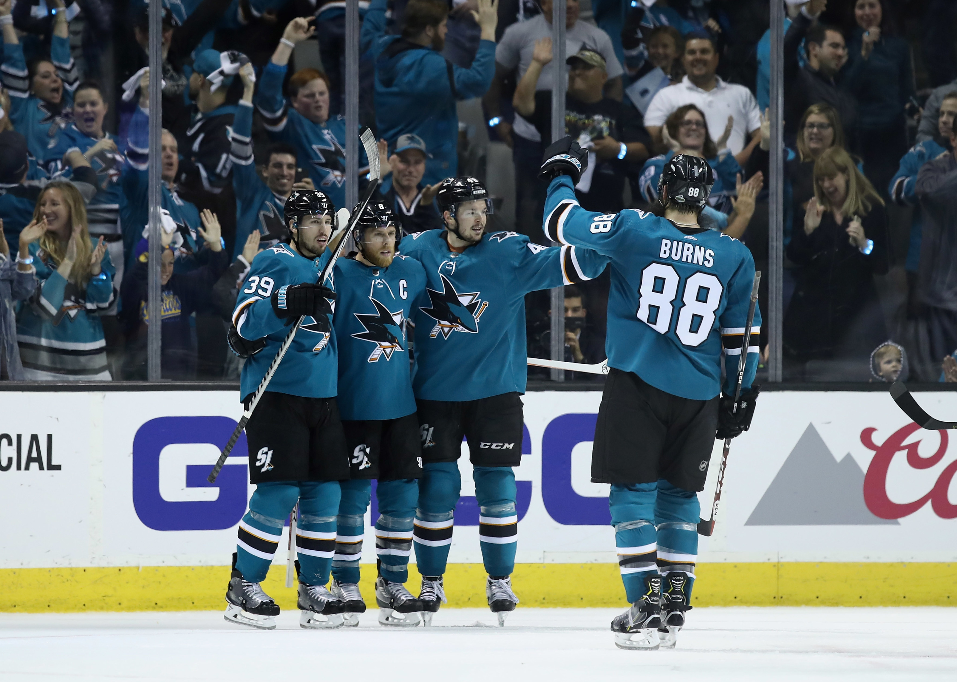 San Jose Sharks: It is time to let go of Brent Burns right now