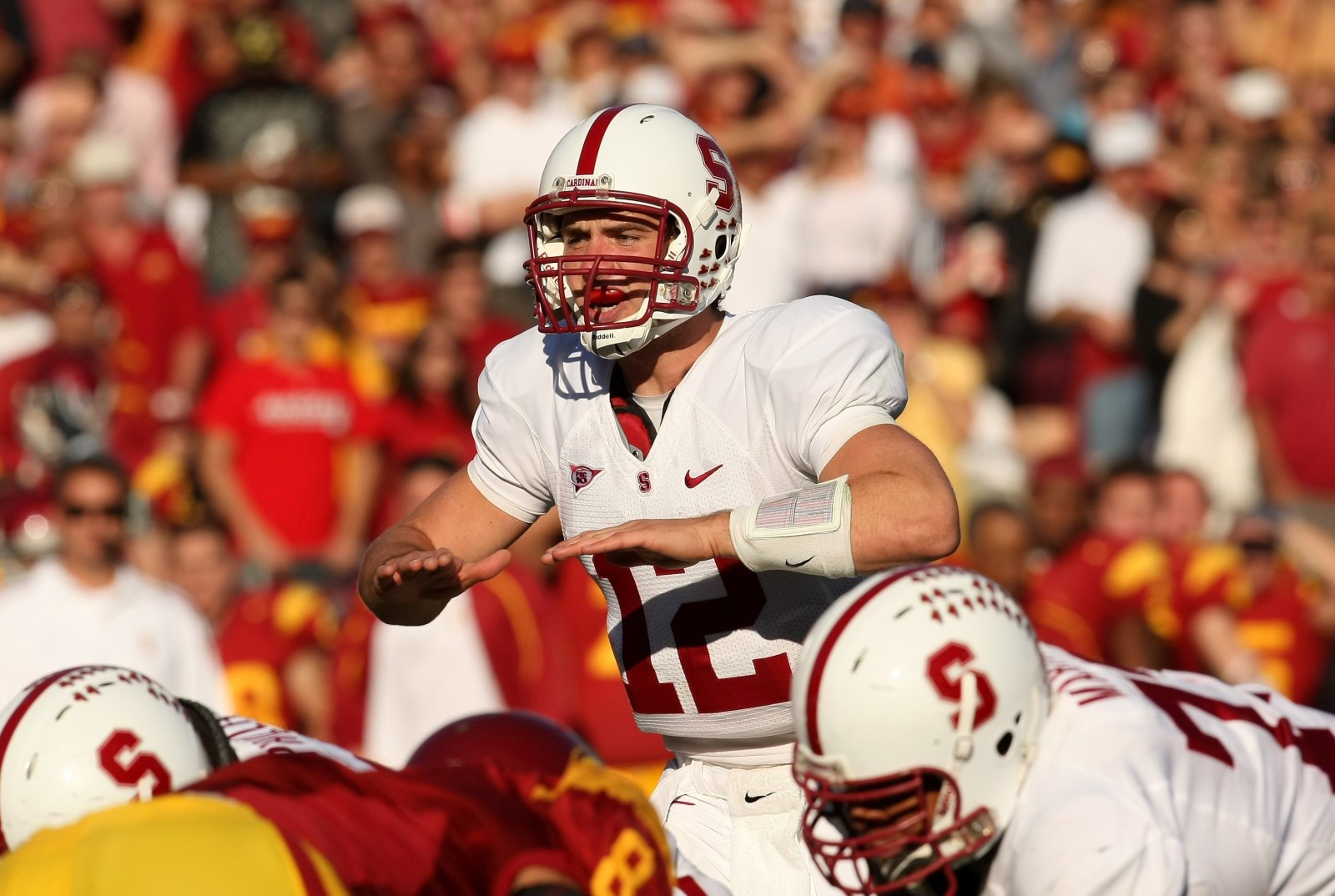 Stanford to retire John Elway's number during Oregon game – The