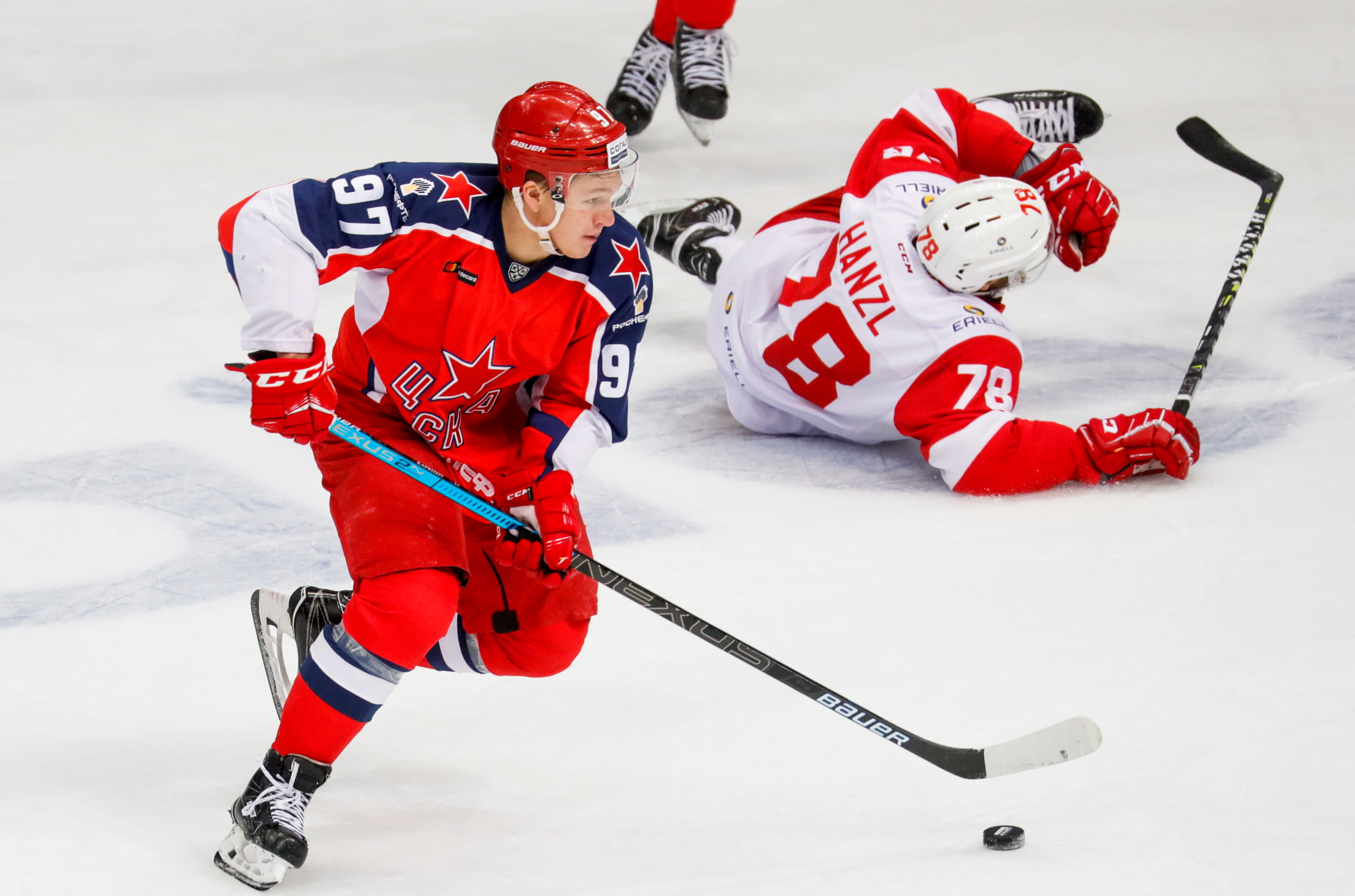 The Best Of Kirill Kaprizov, Hockey Highlights
