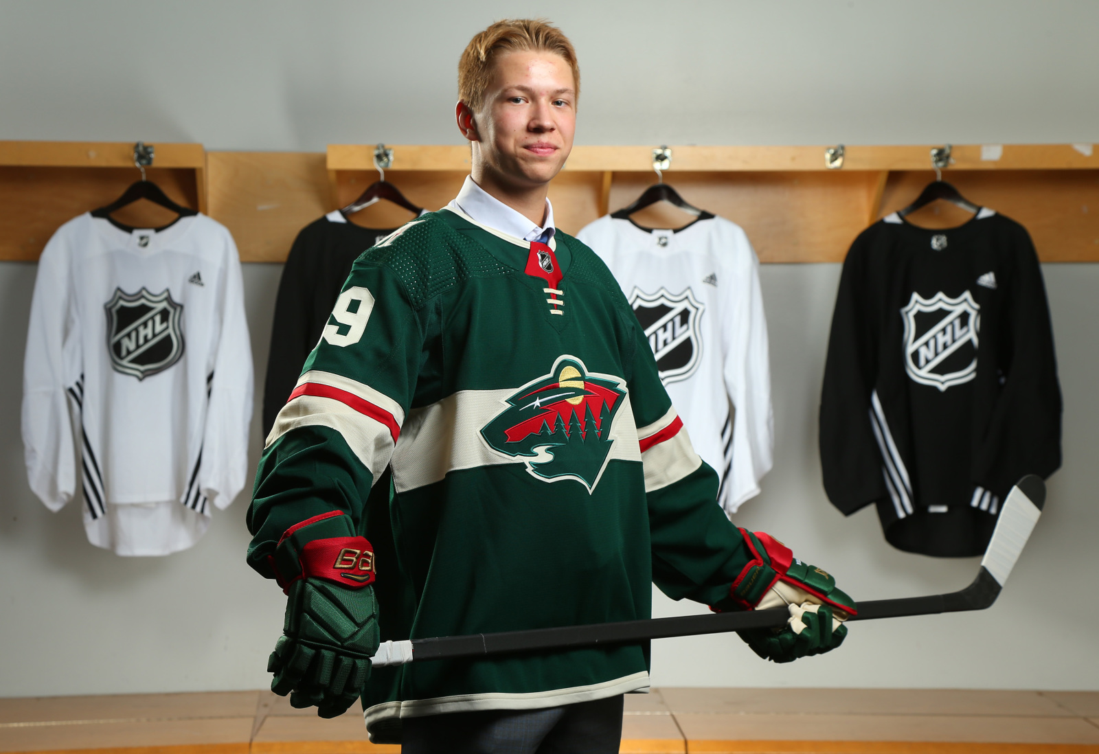 Wild need more from their top players, especially Kirill Kaprizov and Matt  Boldy - InForum