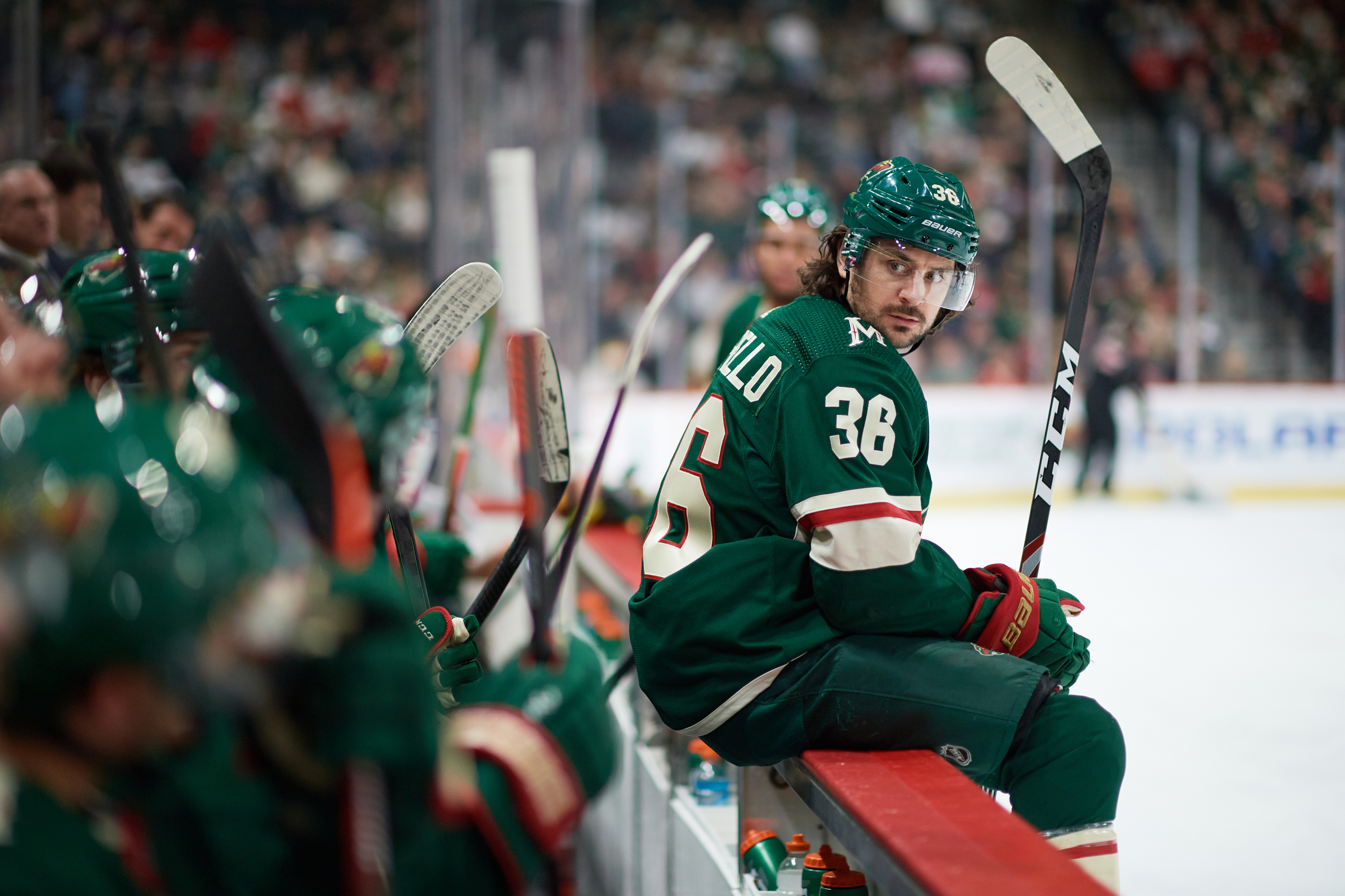 Minnesota Wild: Is Mikael Granlund the only option for NHL All-Star