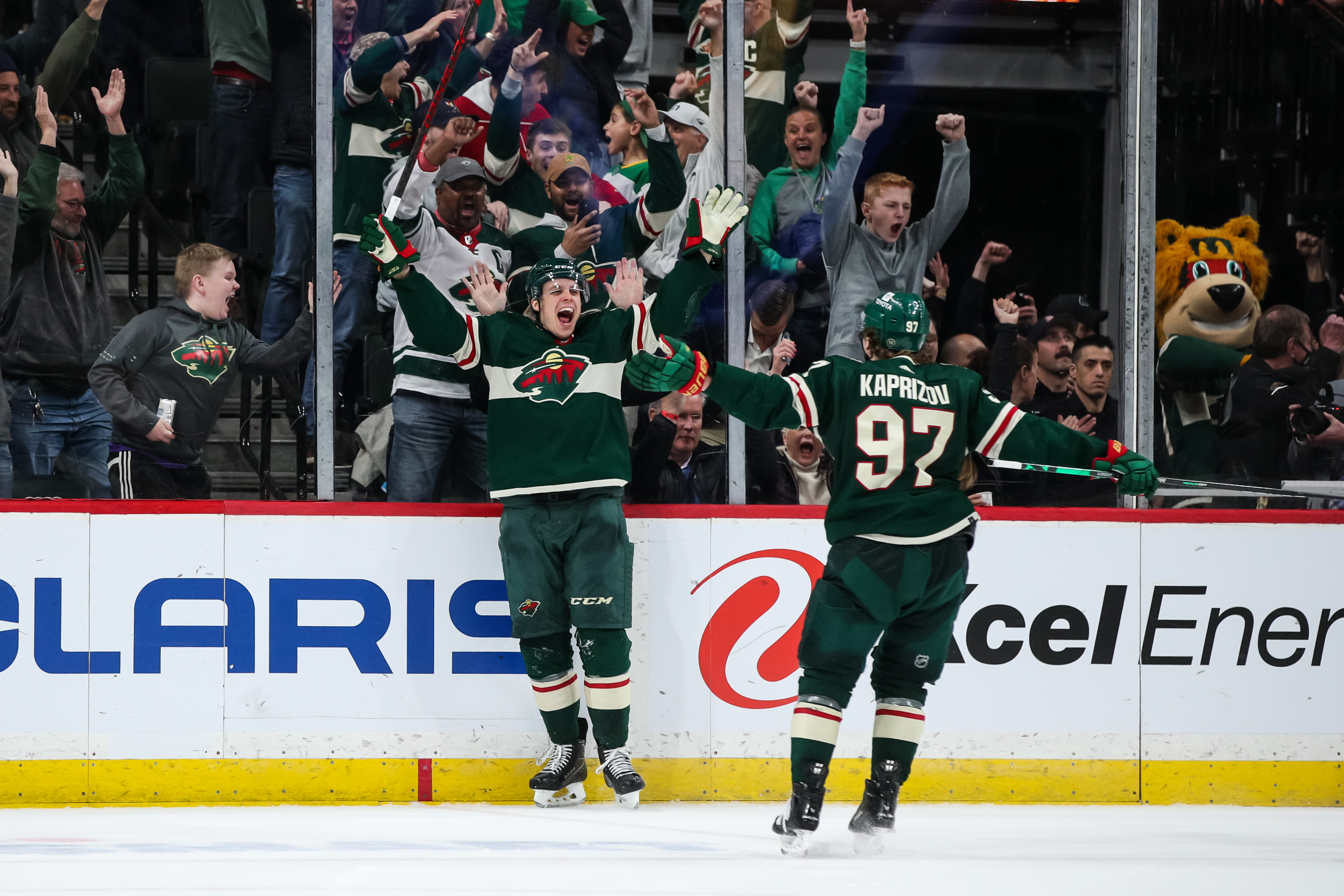 Minnesota Wild Playoff Preview: What Do The Analytics Say?