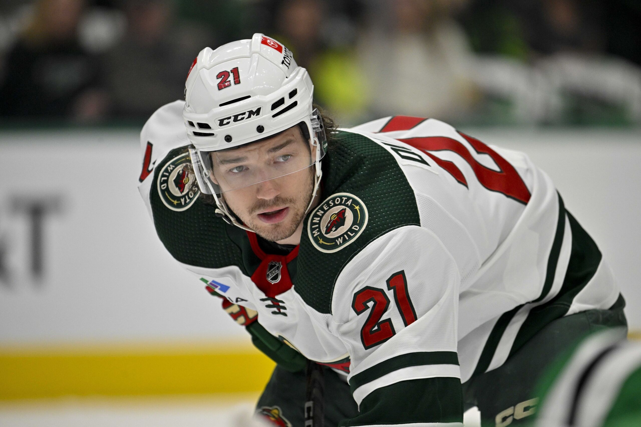 Minnesota Wild agree with Brandon Duhaime on one-year contract