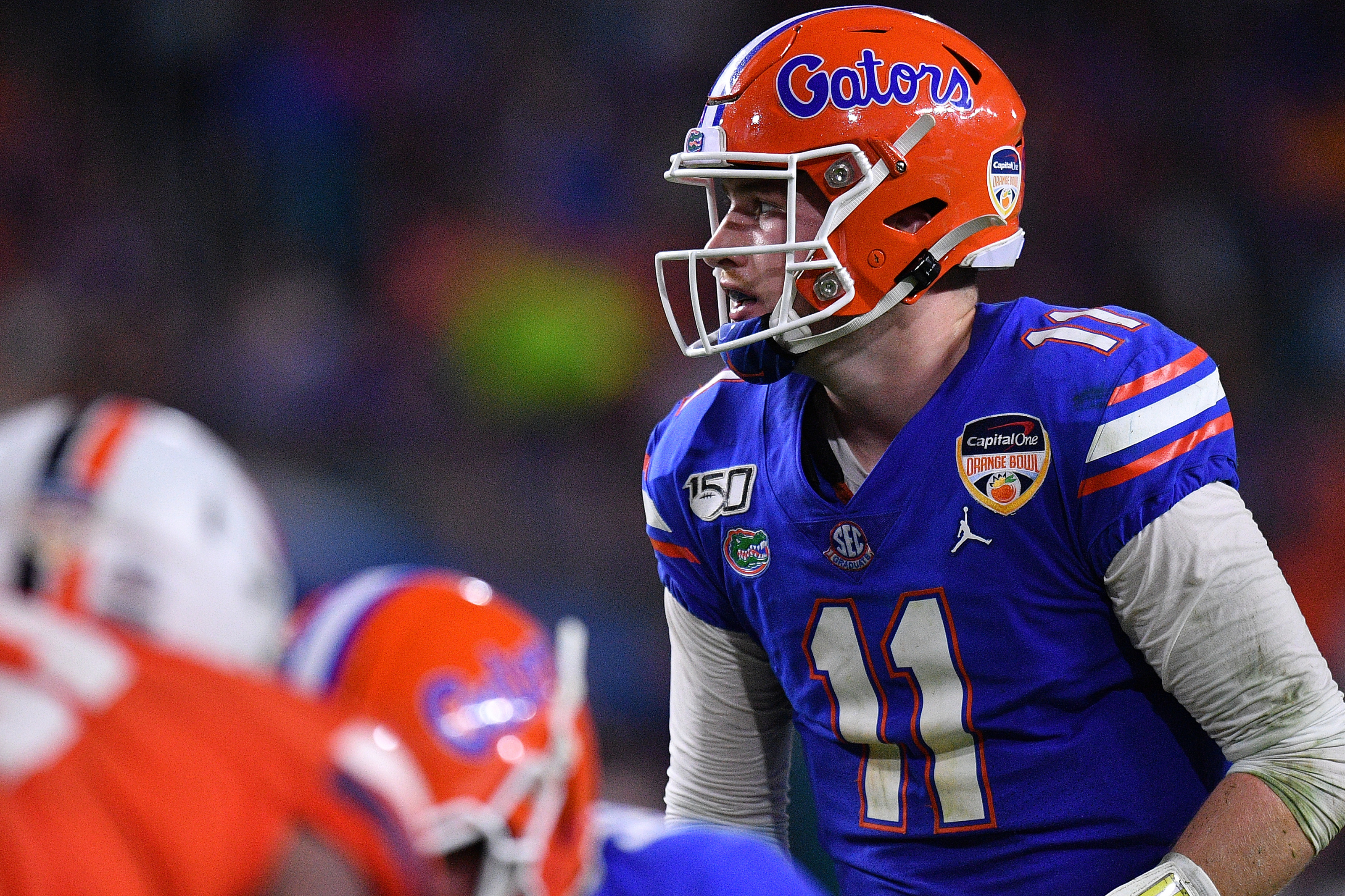 Florida Gators QB Kyle Trask has what it takes for right NFL team