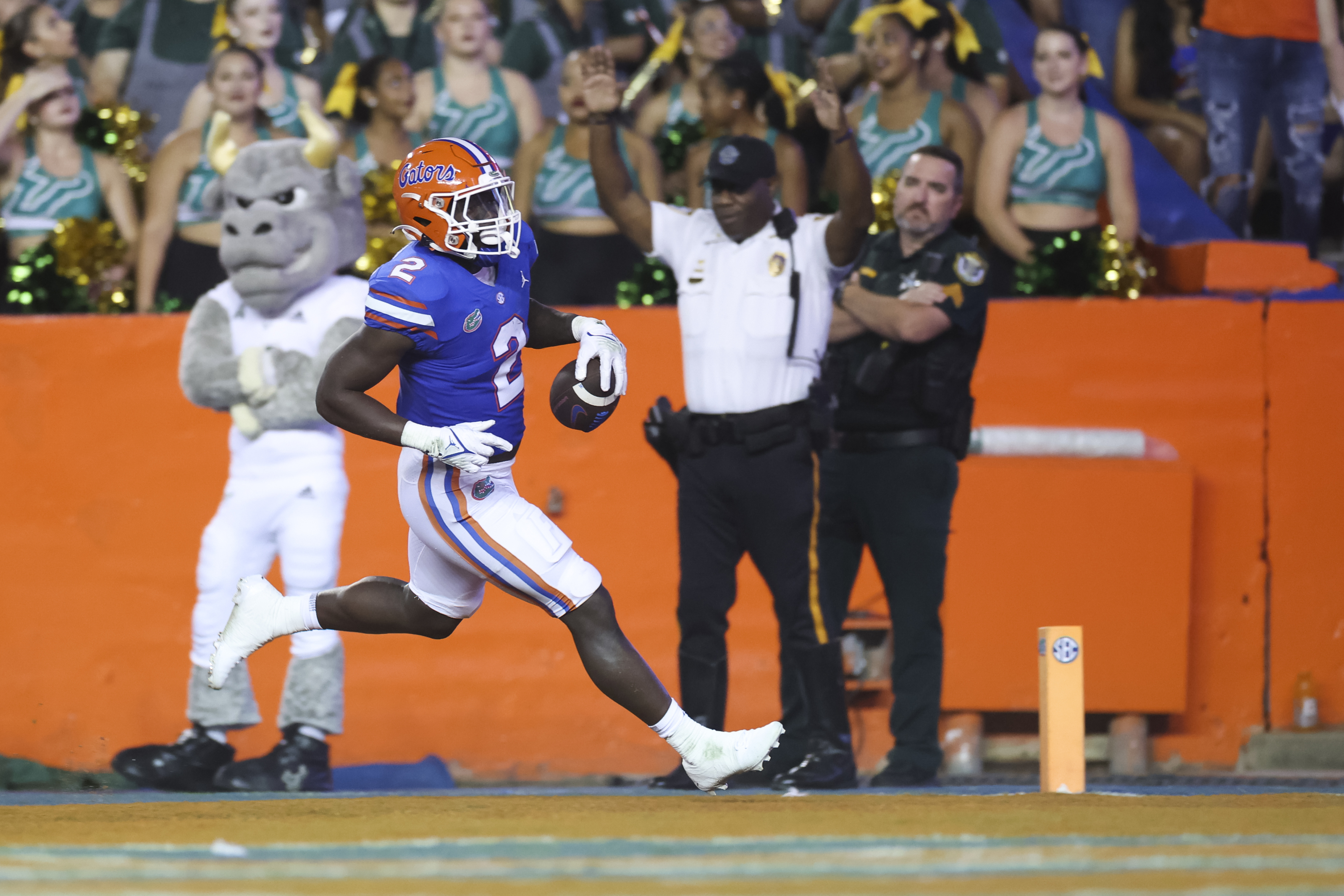 Florida football: Gators gets back on track with big win vs. EWU