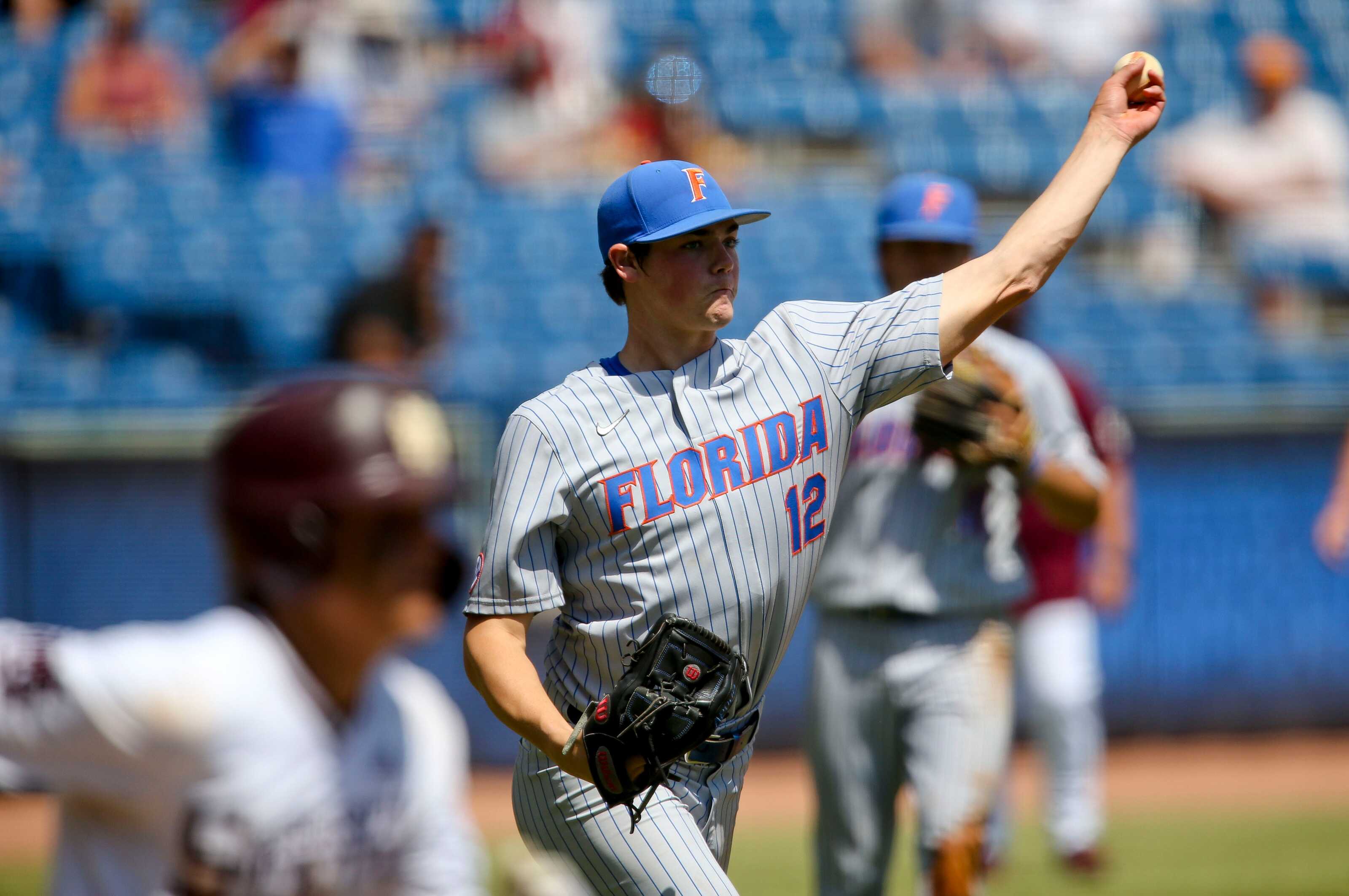 Florida Gators Baseball on X: Back on D 🤺 FSU 0, UF 0 // E2