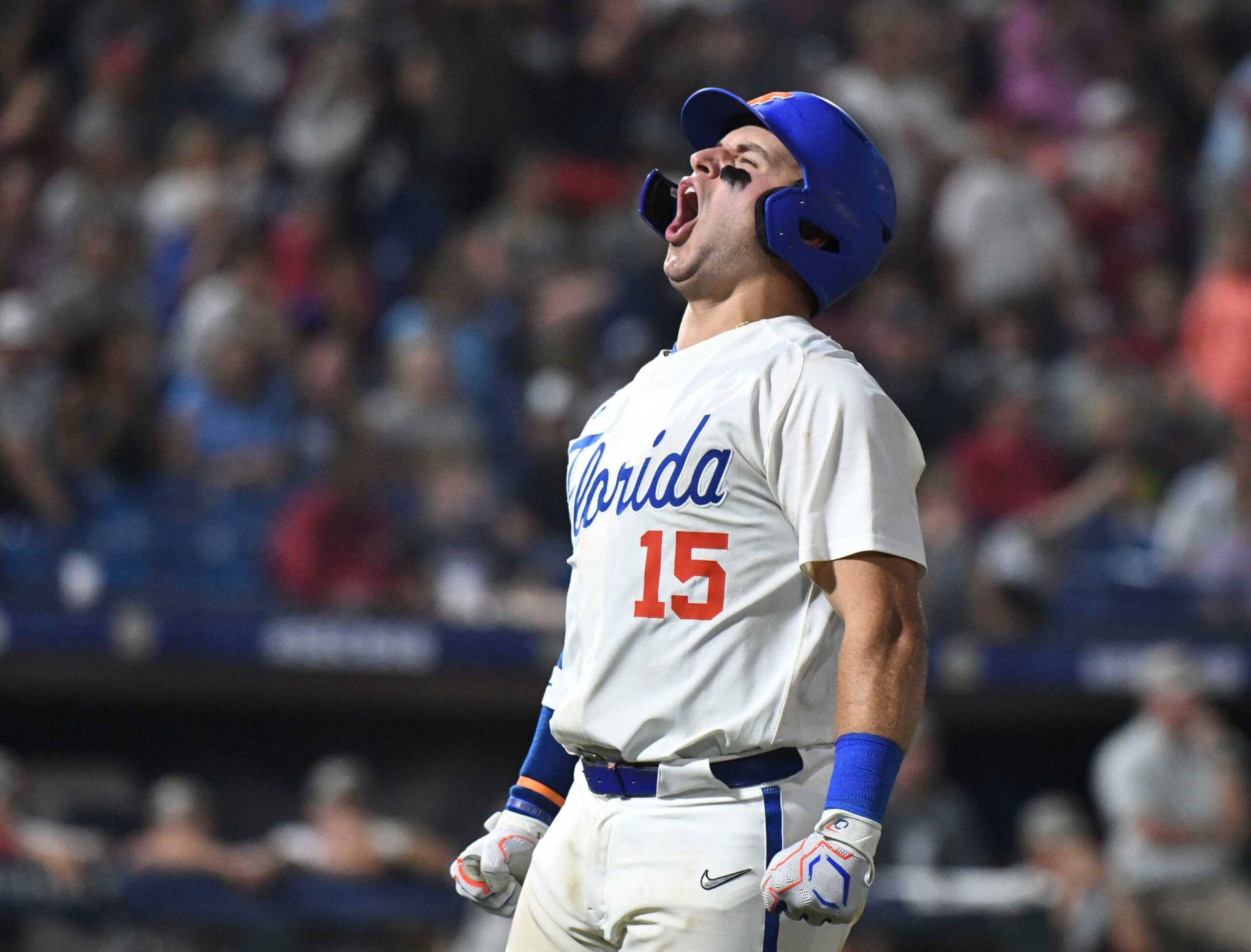 After sweep, Florida baseball sits atop SEC standings with two weeks  remaining - Alligator Army