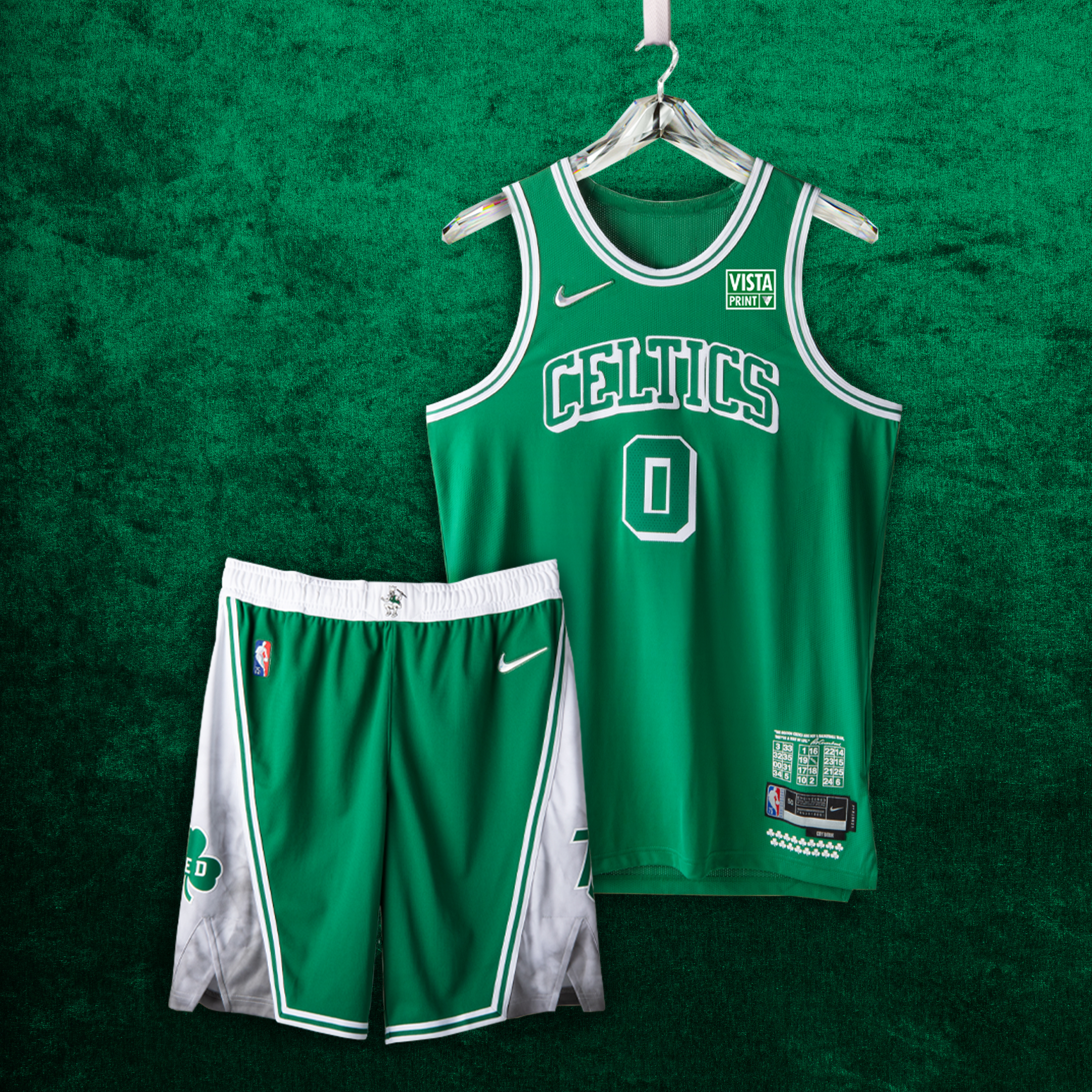 2021-22 Celtics City Edition Uniforms  Connecting Generations of Celtics  Fans 