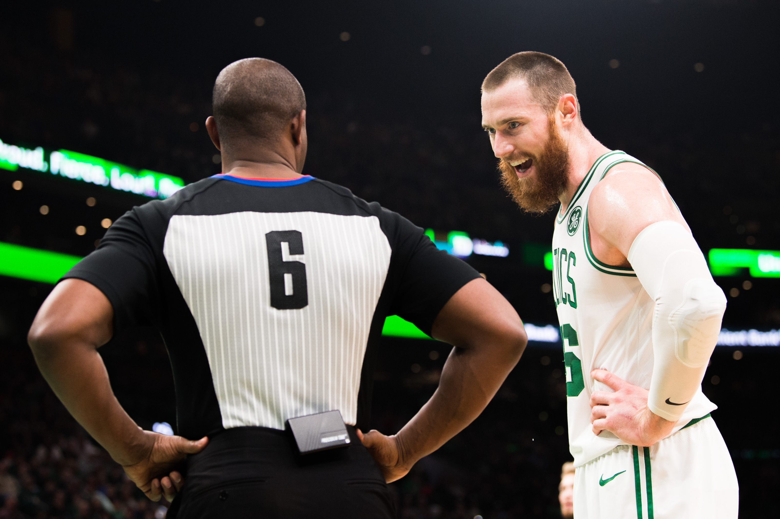 Aron Baynes Working Out for NBA Teams After Spinal Cord Injury