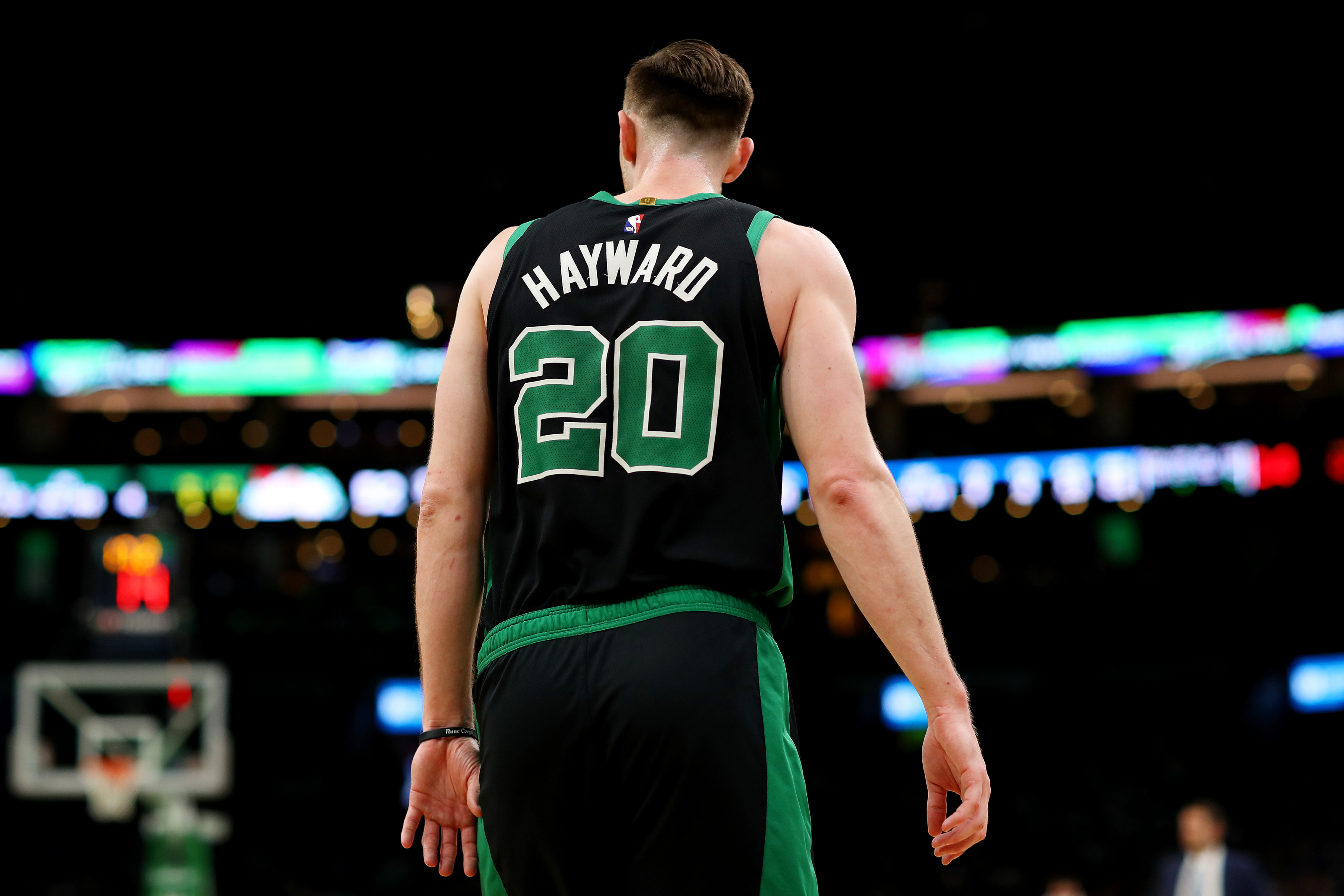 What's next for Gordon Hayward, Celtics before option deadline