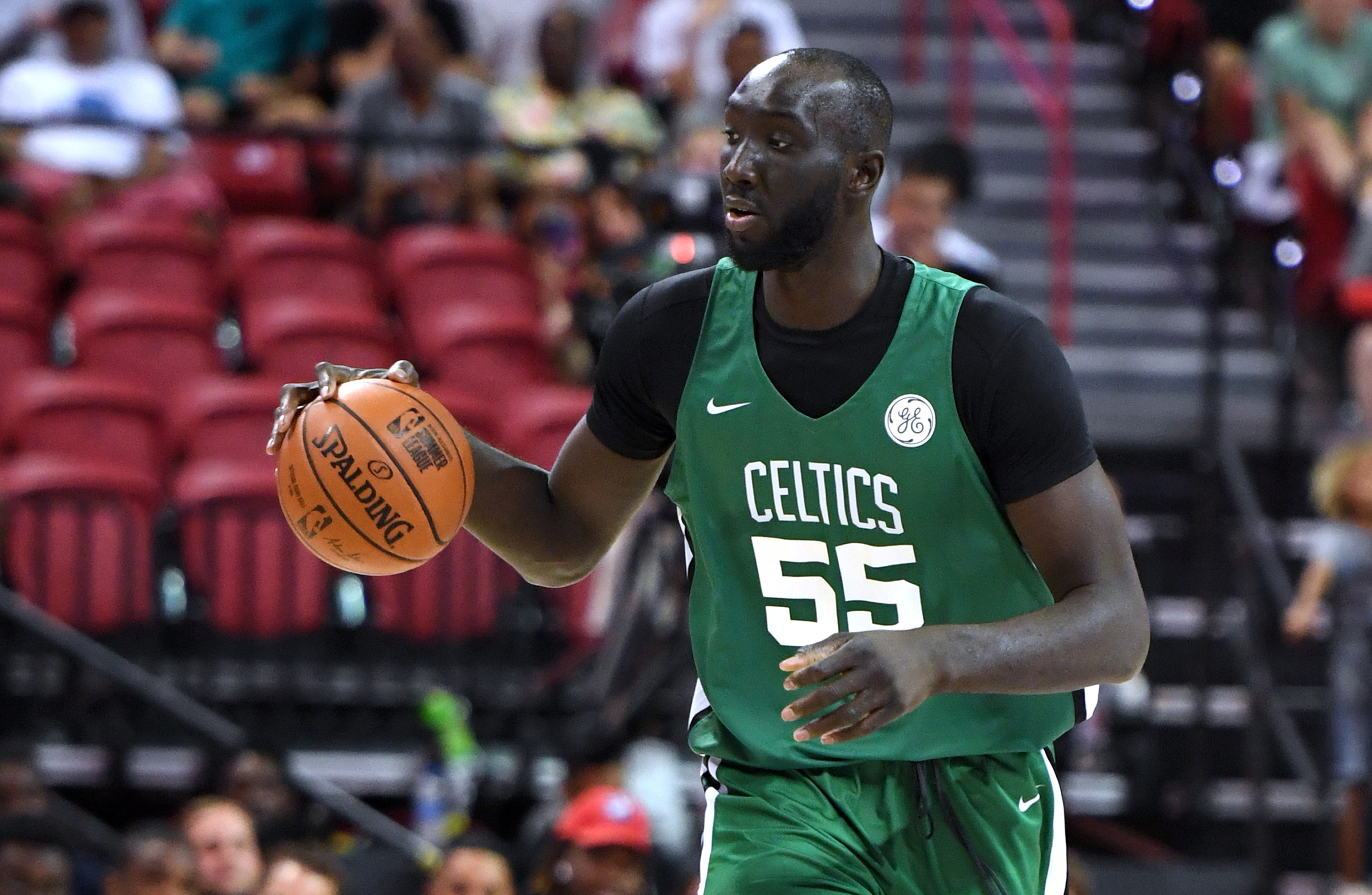 At 7ft 6in tall, why are NBA teams reluctant to sign Tacko Fall? – The  Irish Times