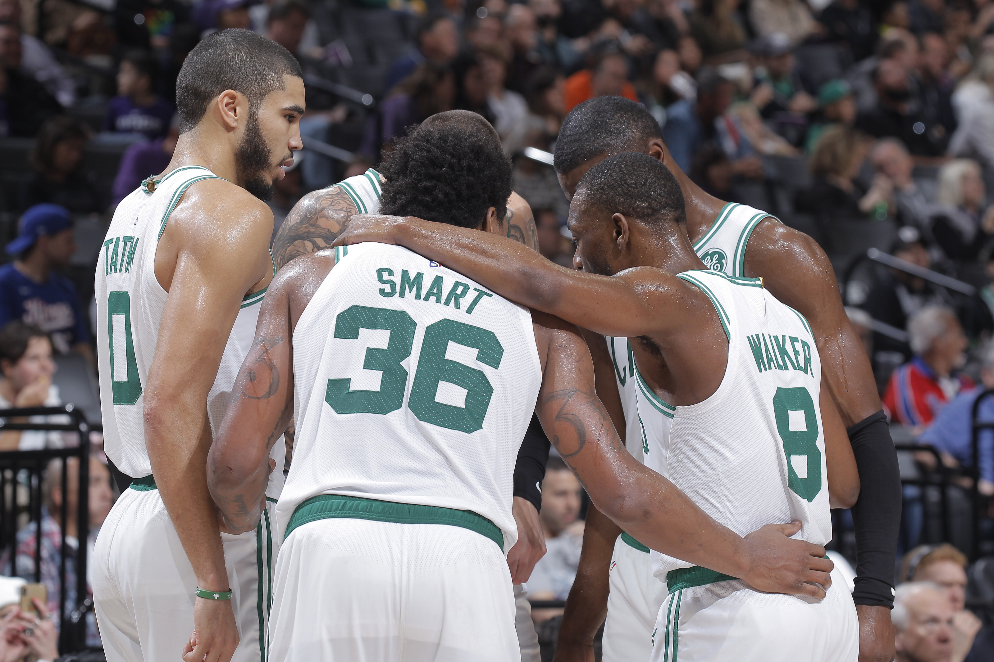 Gordon Hayward reflects on time with Boston Celtics - Sports