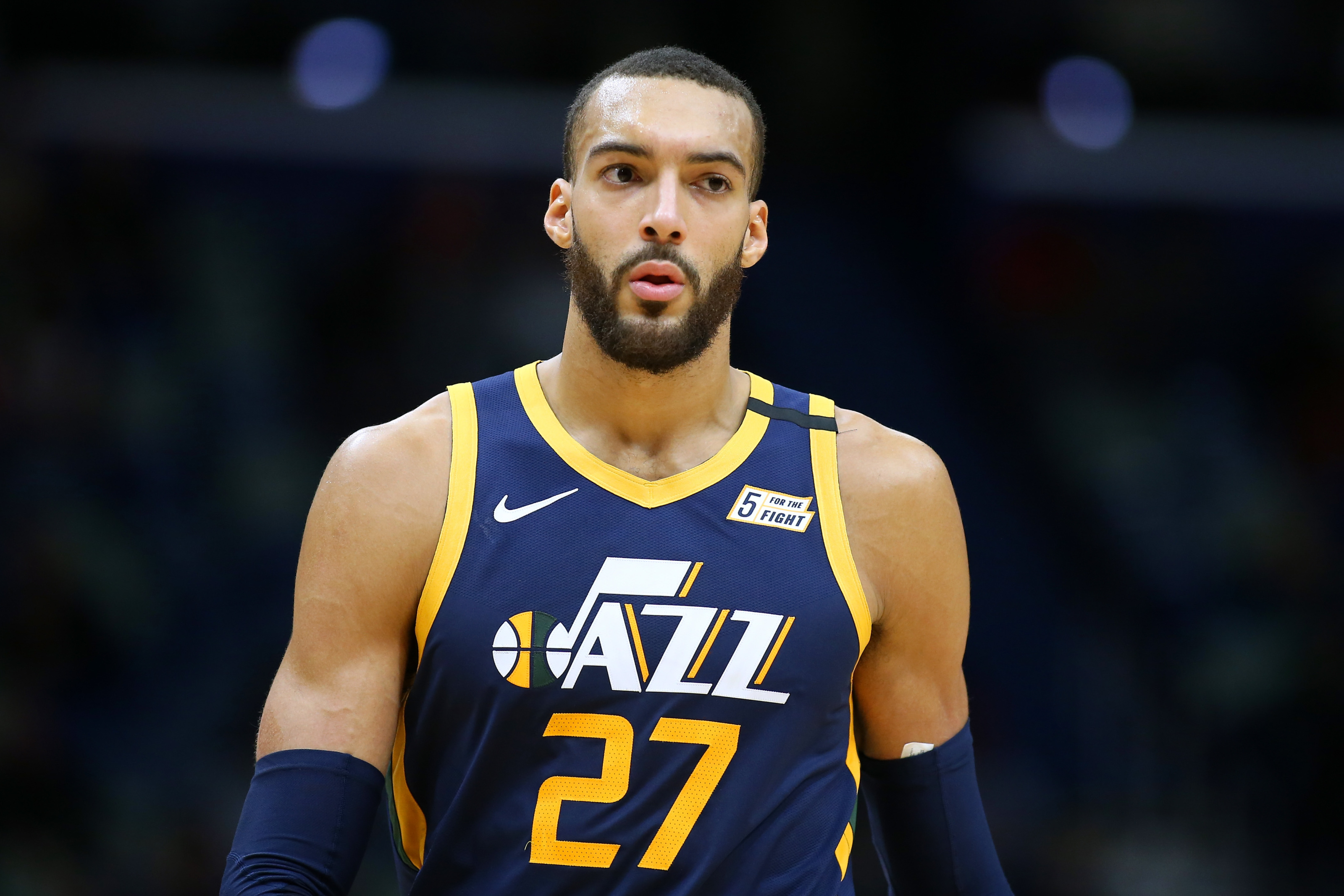 Utah Jazz: What's gone wrong with Rudy Gobert lately?