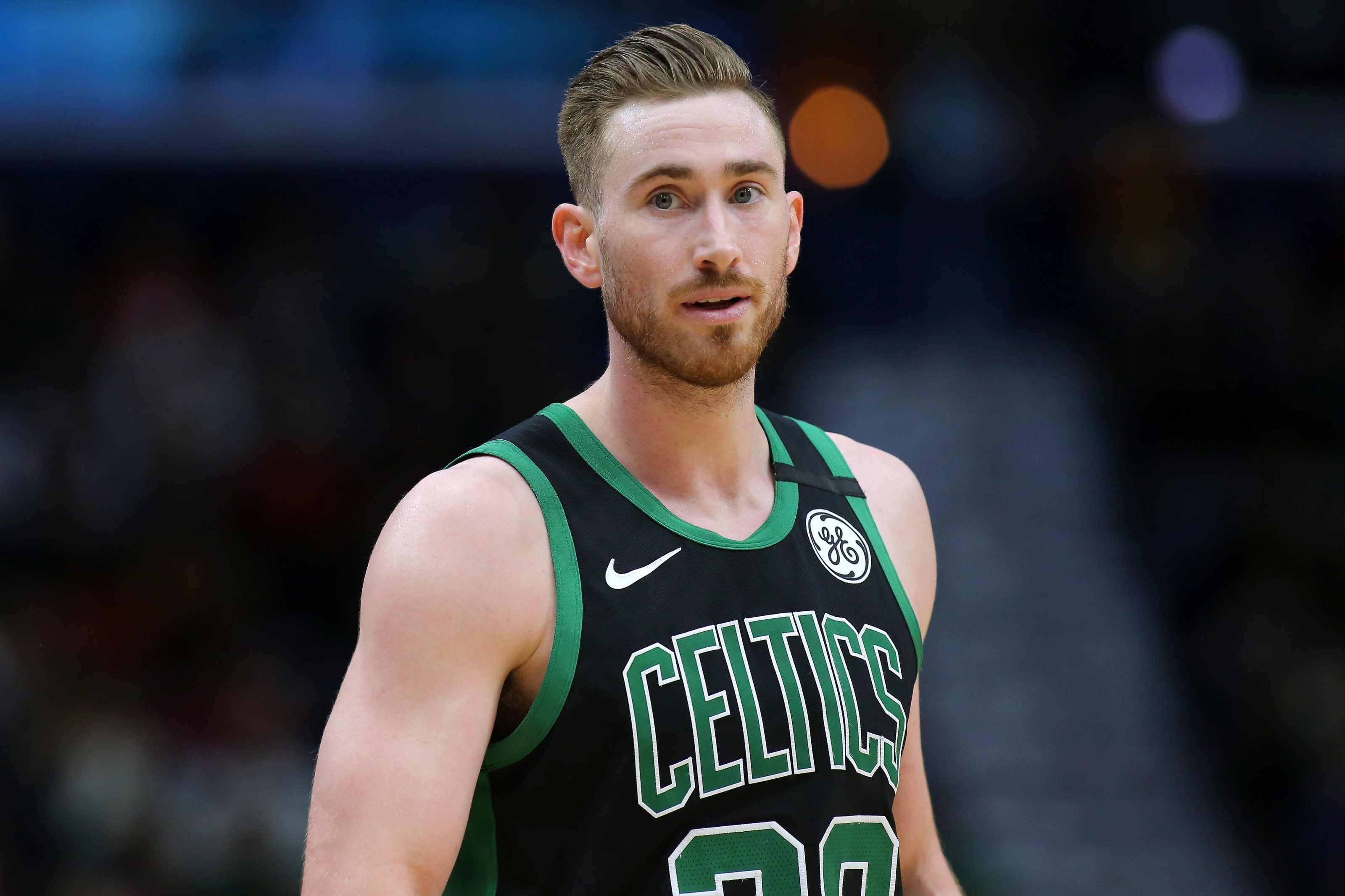 Let's talk about Gordon Hayward - CelticsBlog 