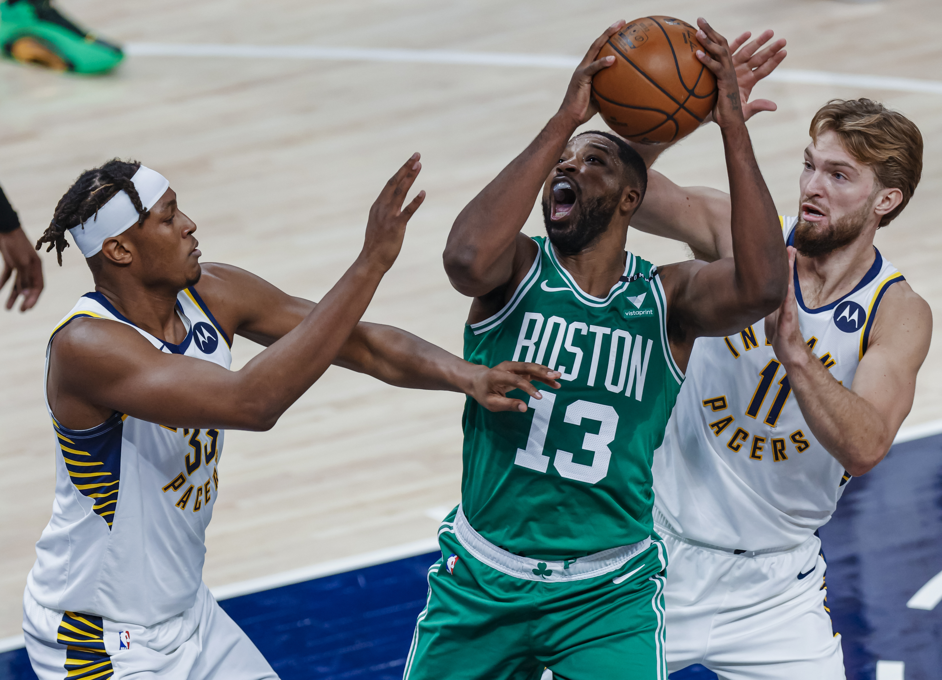 Boston Celtics: 3 trades with the Brooklyn Nets to land Joe Harris