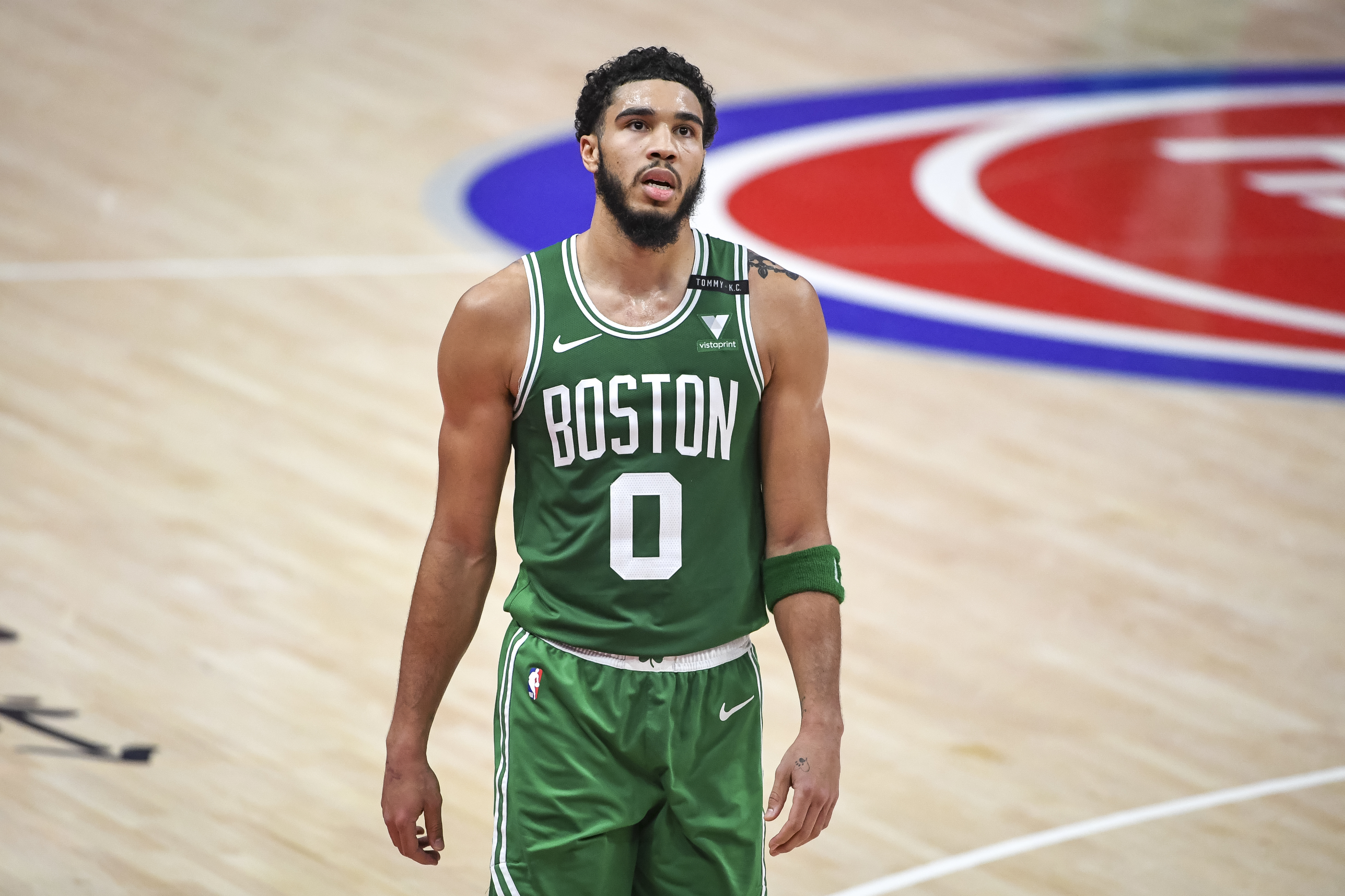 VistaPrint on X: Nothing says Boston like the Boston @Celtics