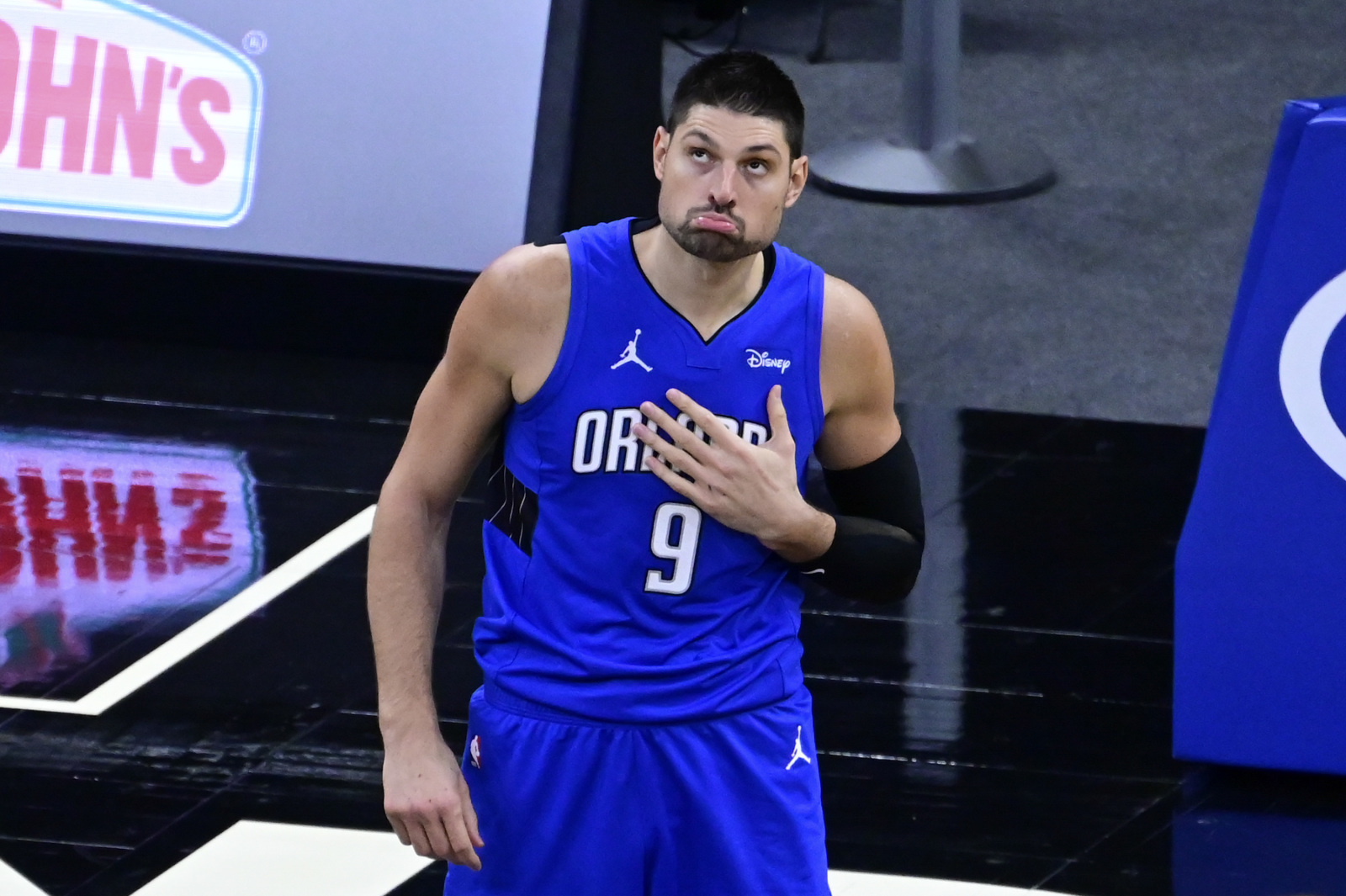 Celtics reportedly were a finalist to acquire Nikola Vucevic