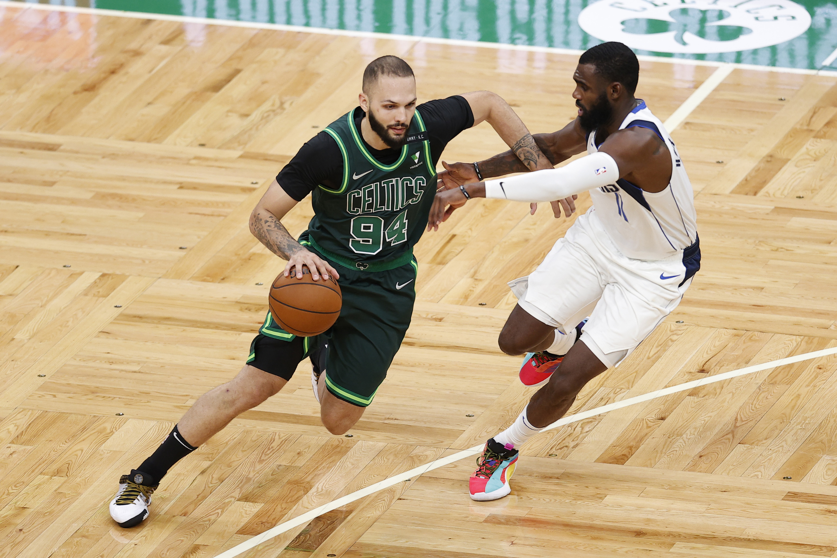 Boston Celtics acquire Evan Fournier from Orlando Magic, NBA News