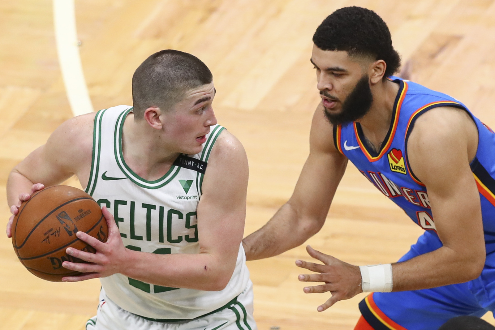 Why Payton Pritchard Isn't Too Small for the Celtics' Big Moments