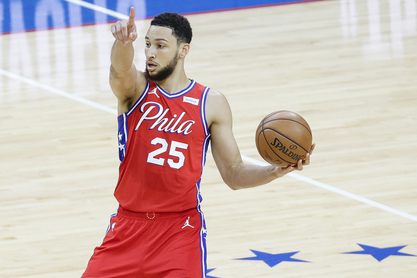 FACT Check: Did Ben Simmons Sign Contract With Shanghai Sharks