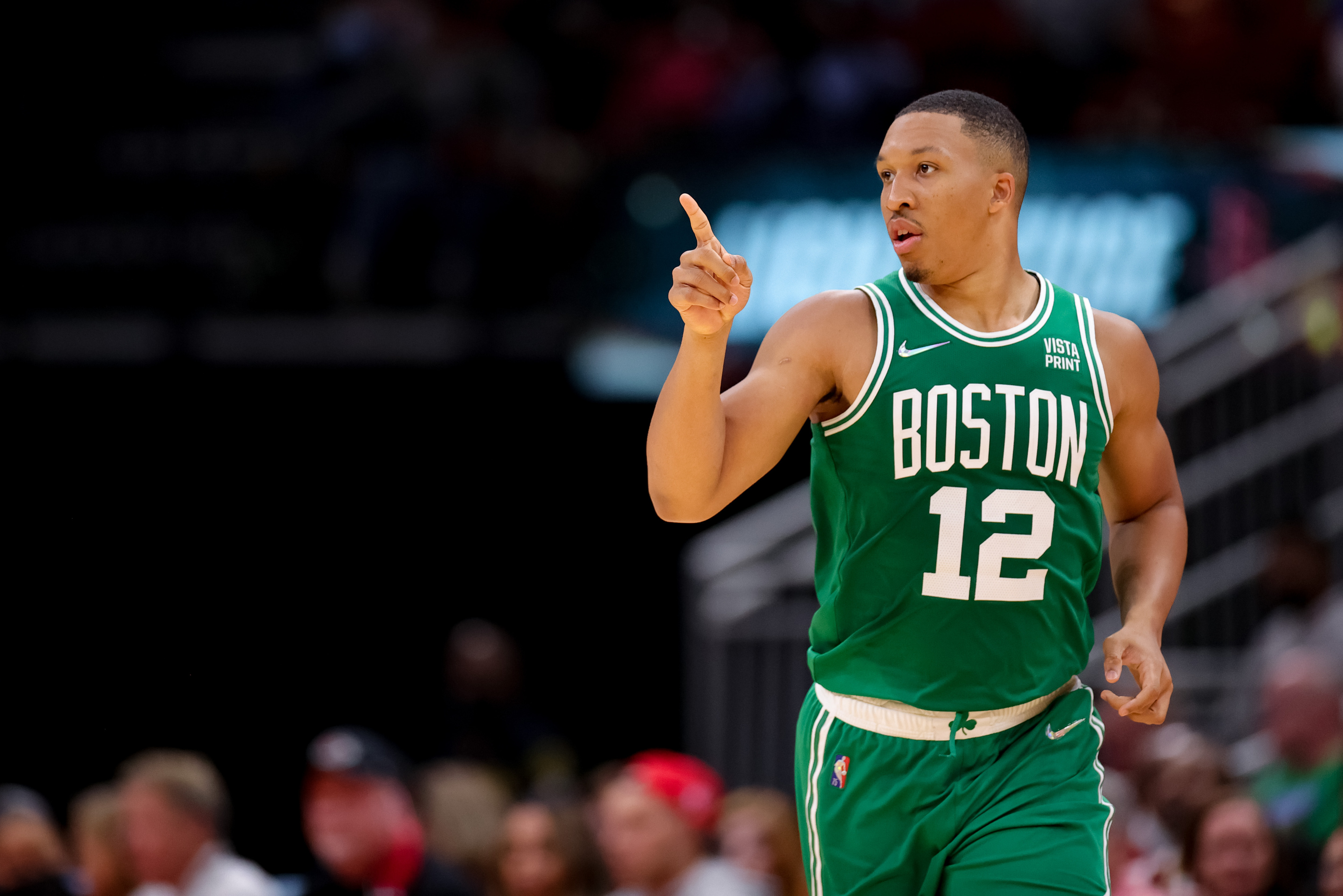 Scout's View: Grant Williams Boston Celtics - CelticsBlog