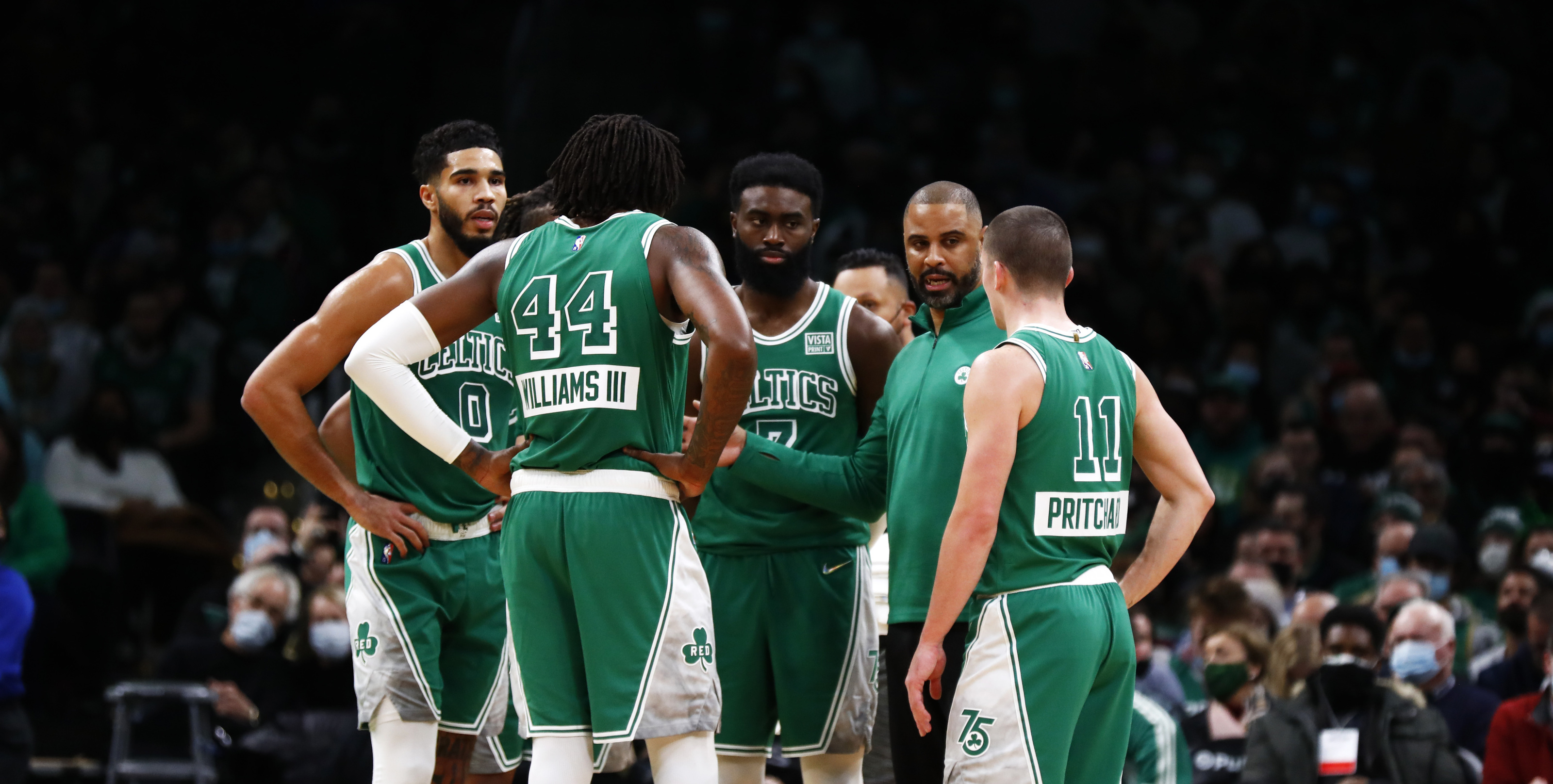 The Celtics Won't Have Inexperience to Blame if They Don't Win This Year -  The New York Times
