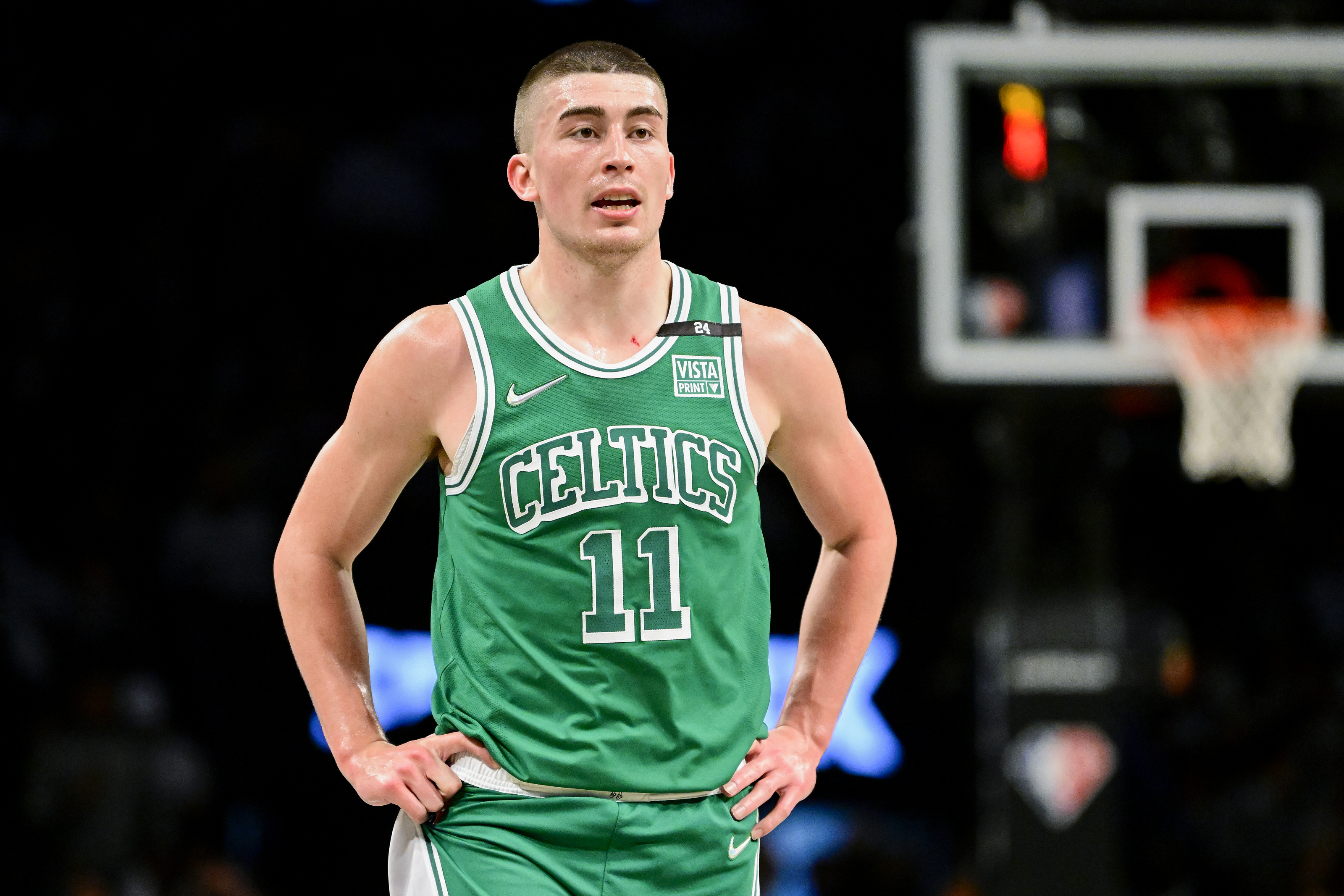 3 players who have uncertain futures with the Boston Celtics