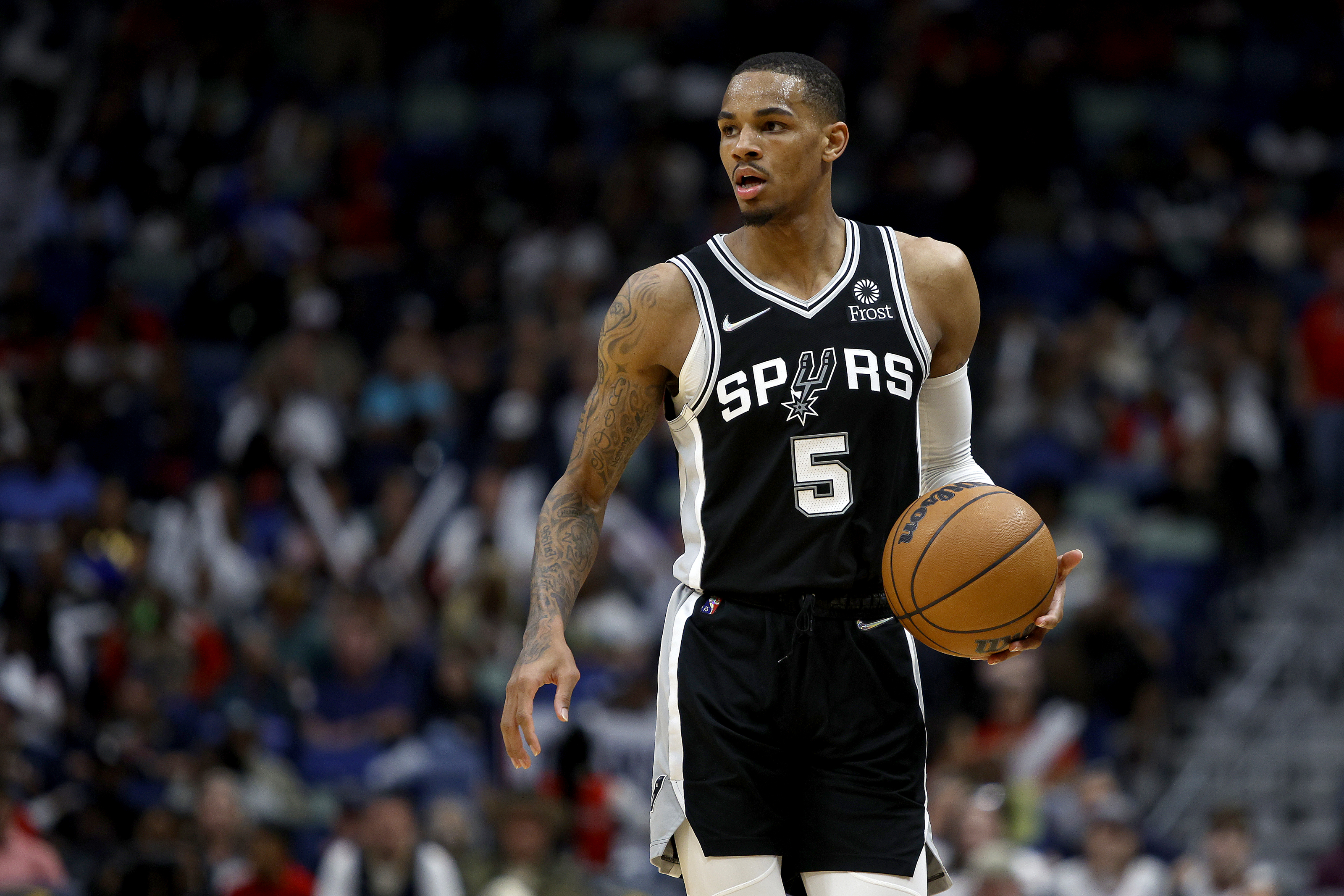 Boston Celtics: Pros and Cons of trading for Dejounte Murray - Page 2