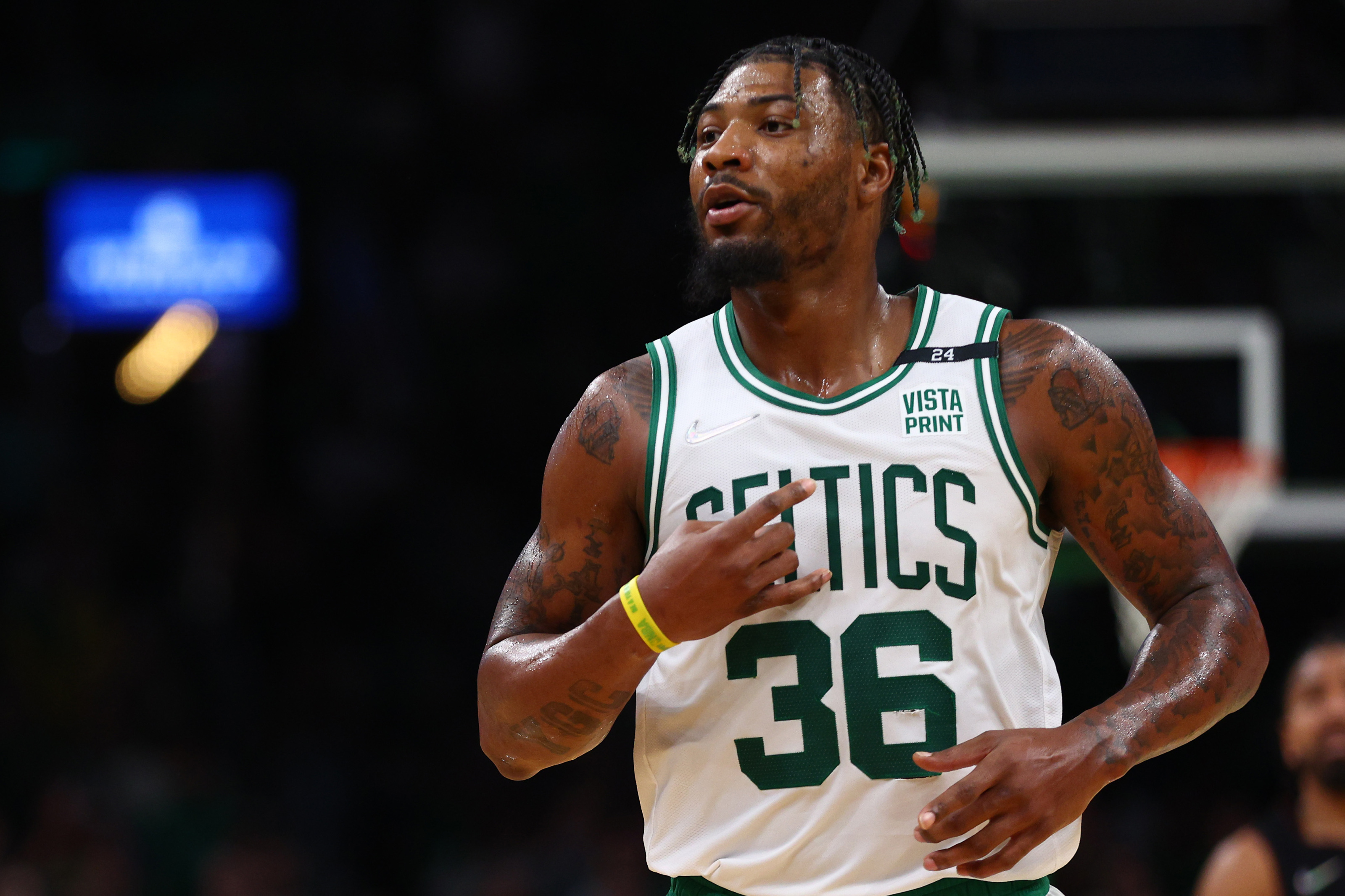 Boston Celtics: 3 Marcus Smart trades to consider this offseason