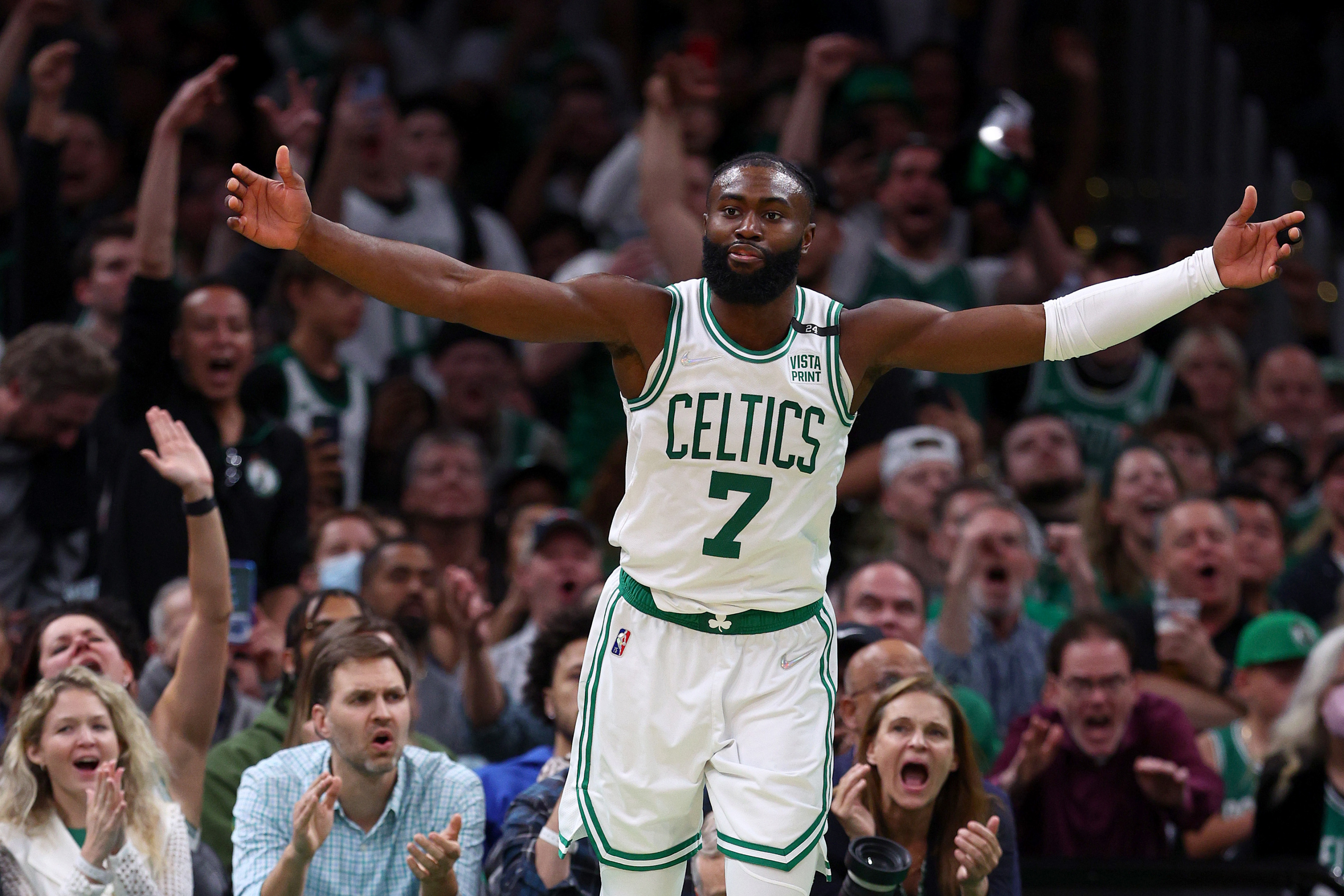 16,872 Jaylen Brown Photos & High Res Pictures - Getty Images
