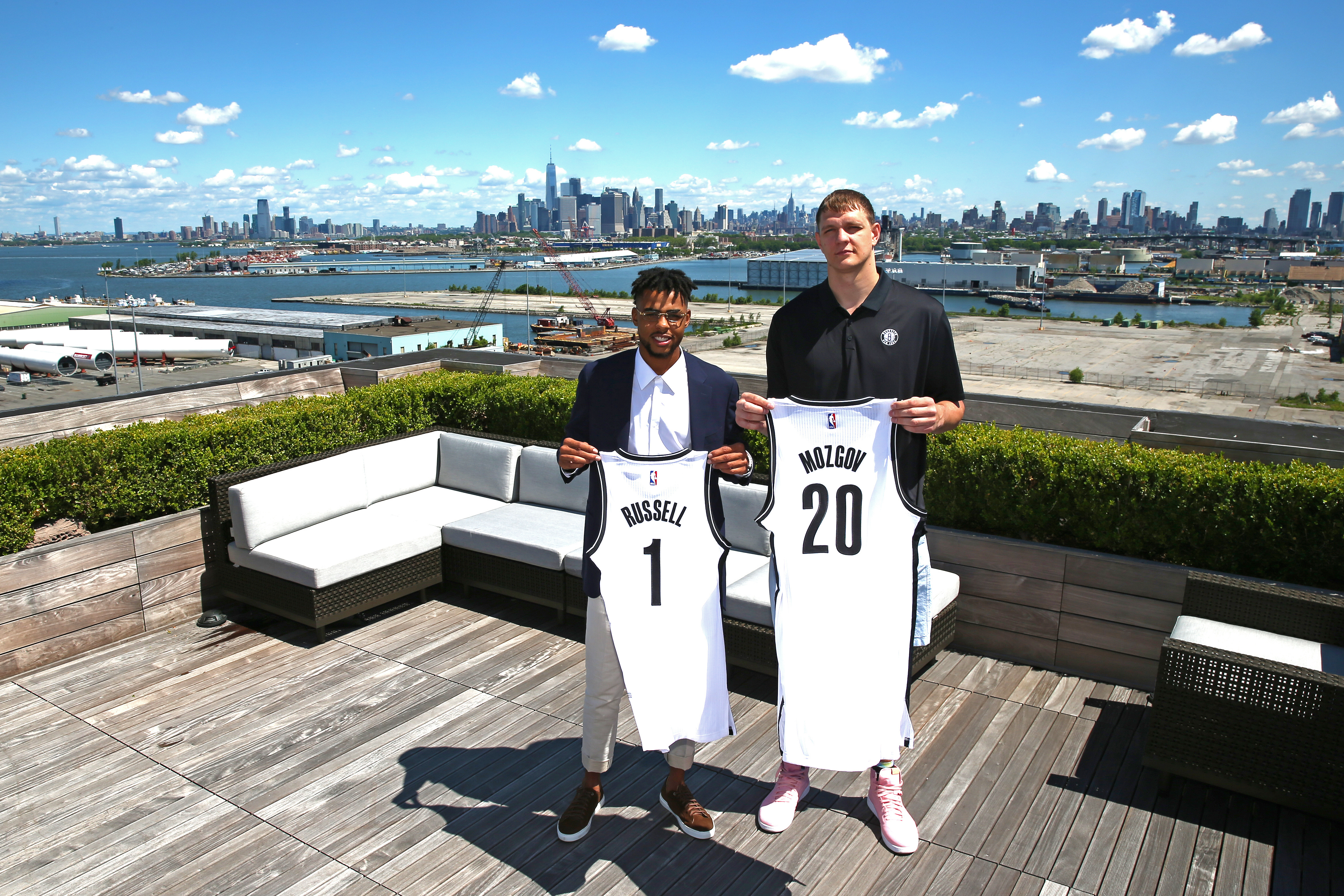 Nets Pick Watch: what Brooklyn's woes mean for Boston's draft options