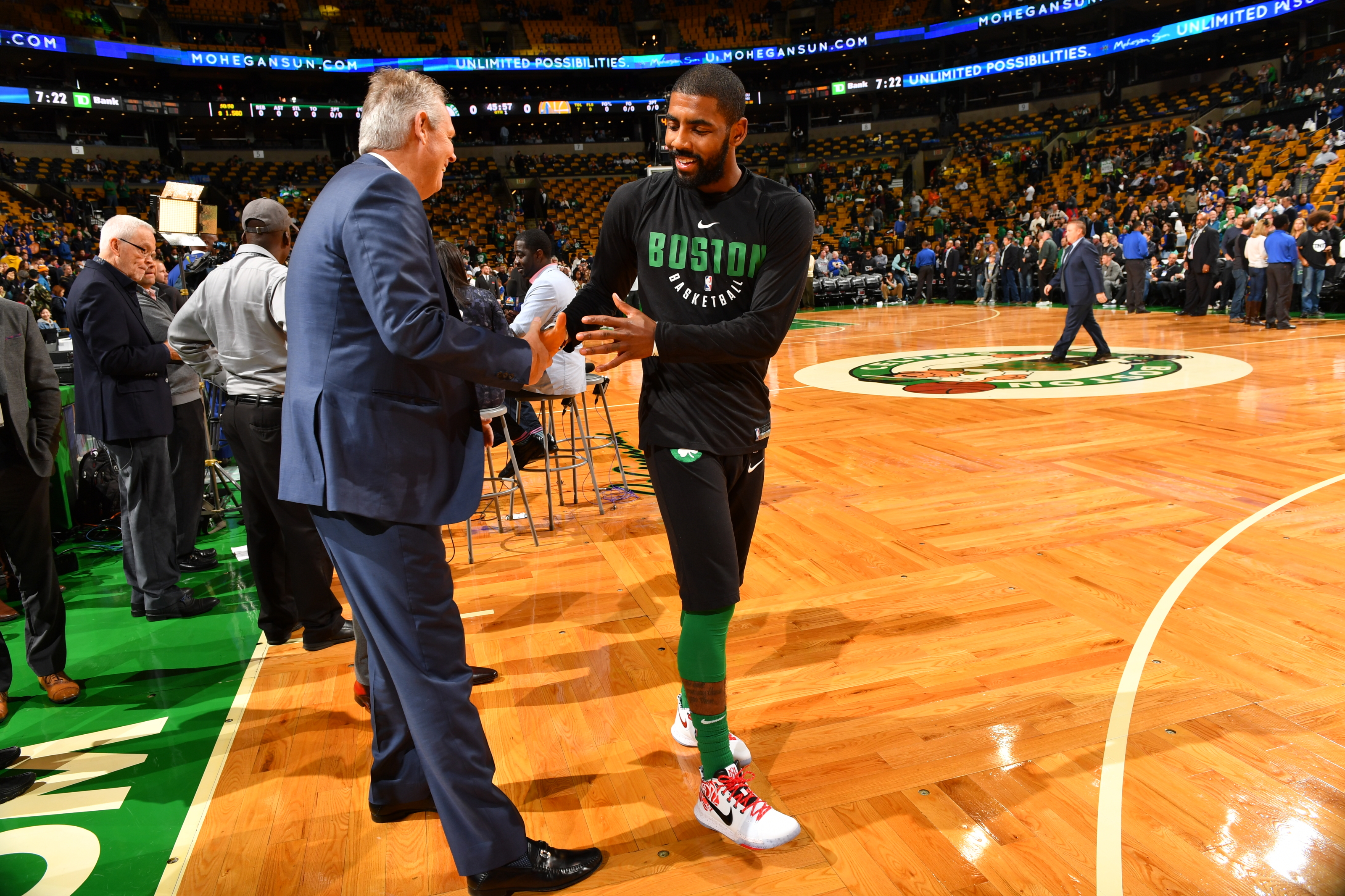 Al Horford's wait over, NBA Finals moment looms with Celtics
