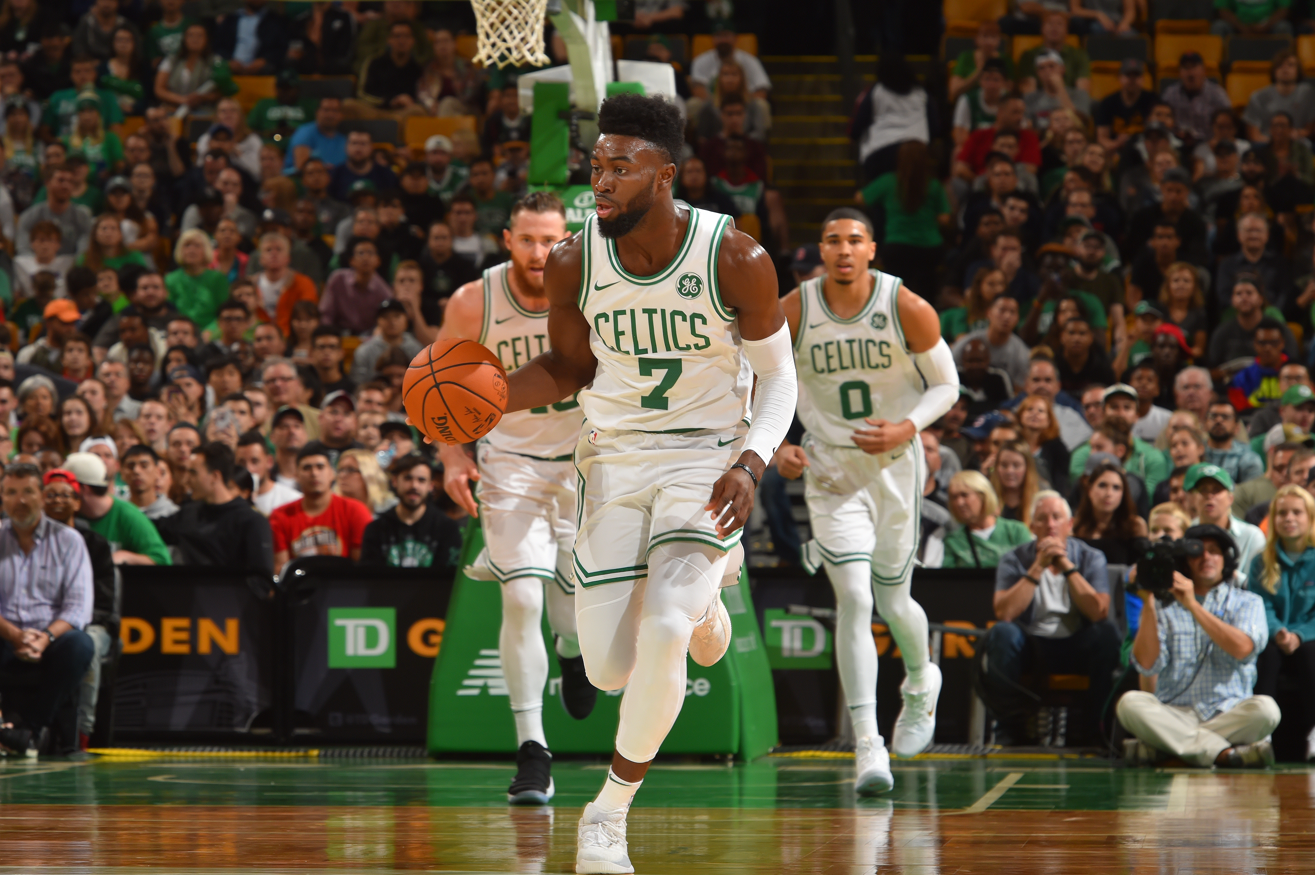 Why Celtics' Jaylen Brown says 'comfort can kill you' as Boston looks for  consistency 