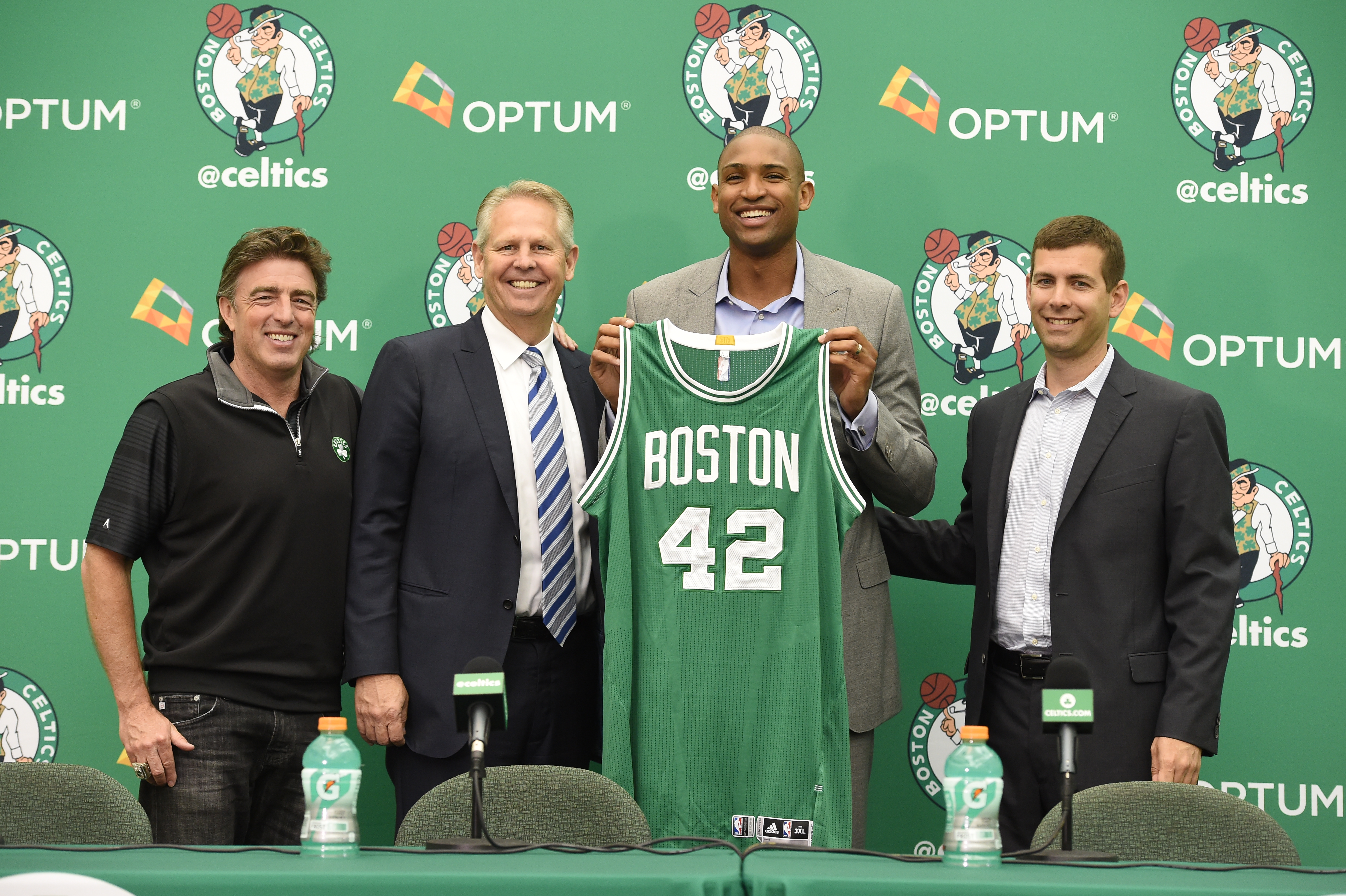 Four Boston Celtics Named Green: A History - The New York Times